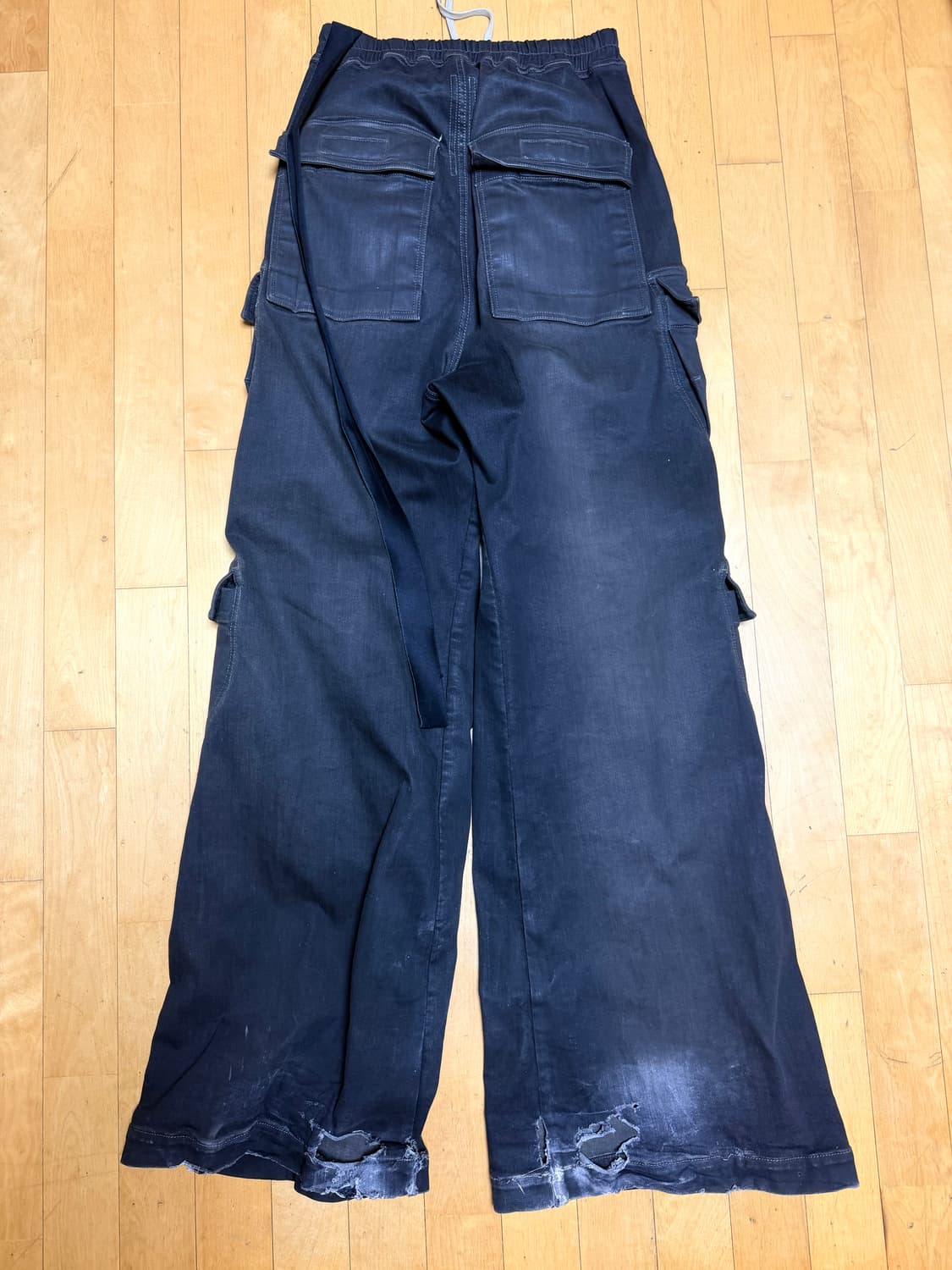 [짐정리특가]릭오웬스 다크쉐도우 점보카고 다크더스트 s 상품이미지2