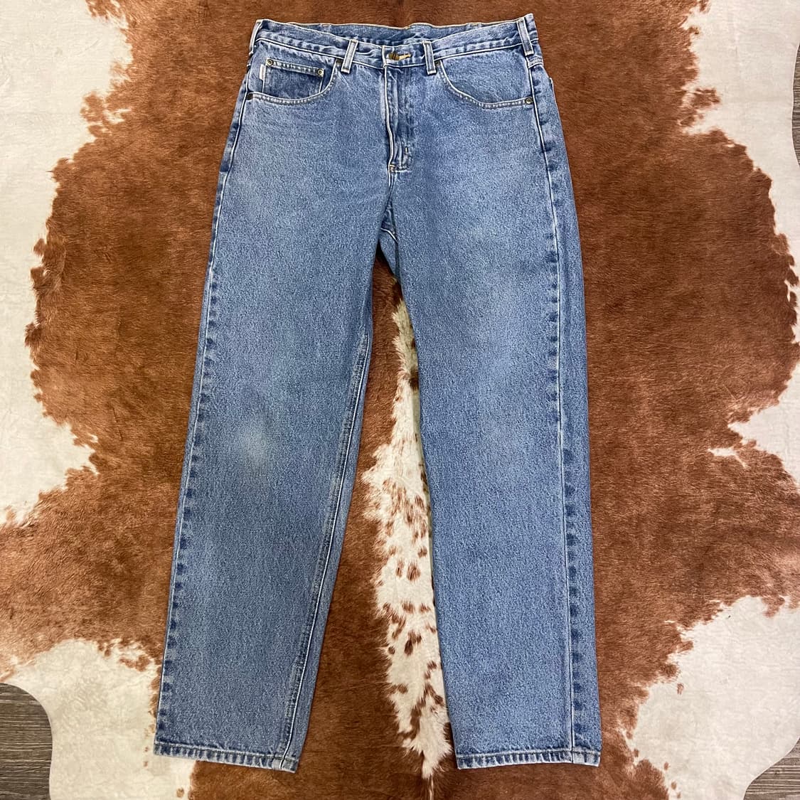 빈티지 칼하트 USA 데님 팬츠 상품이미지1