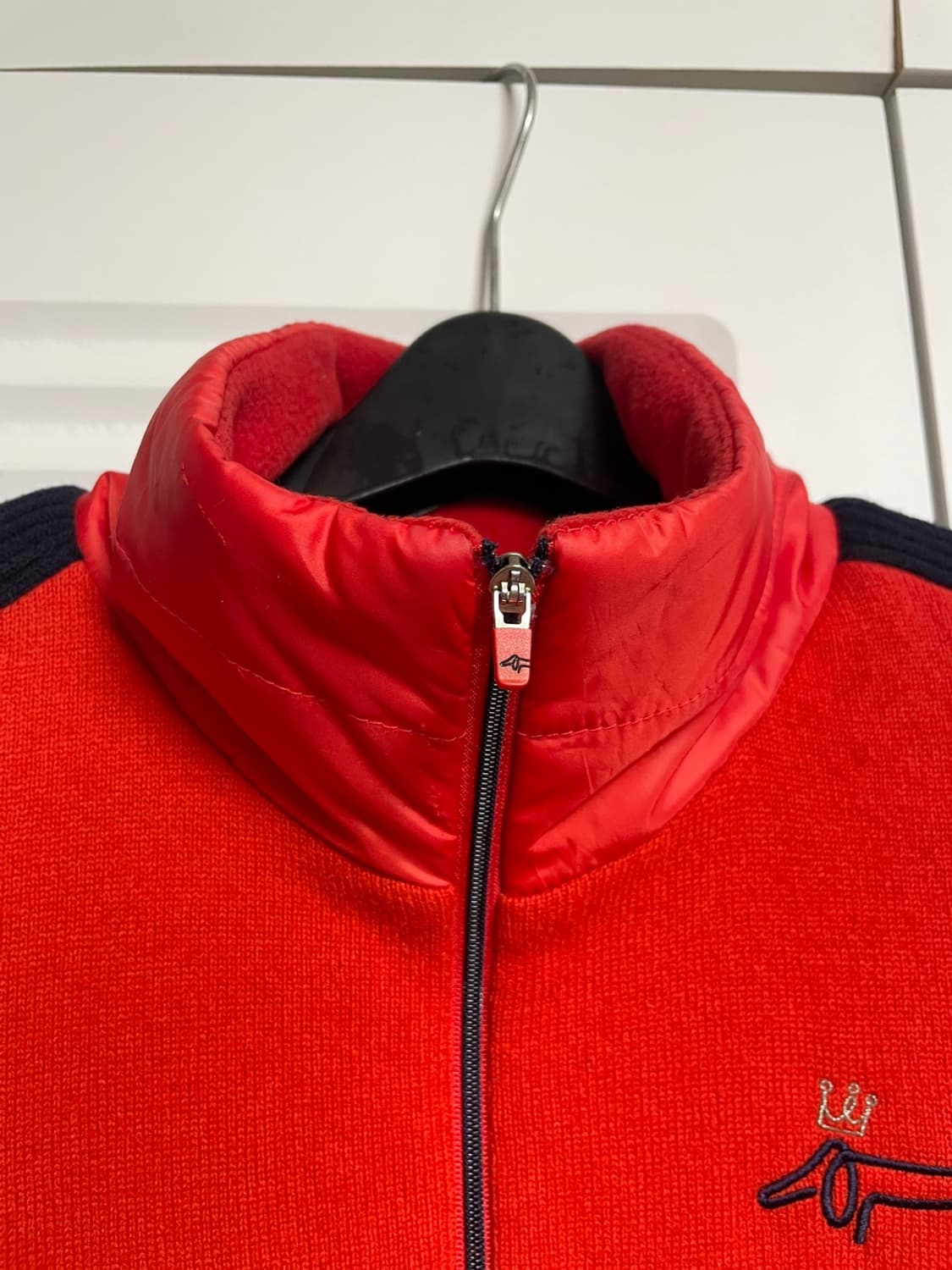 루이까스텔 방풍 니트 상품이미지3