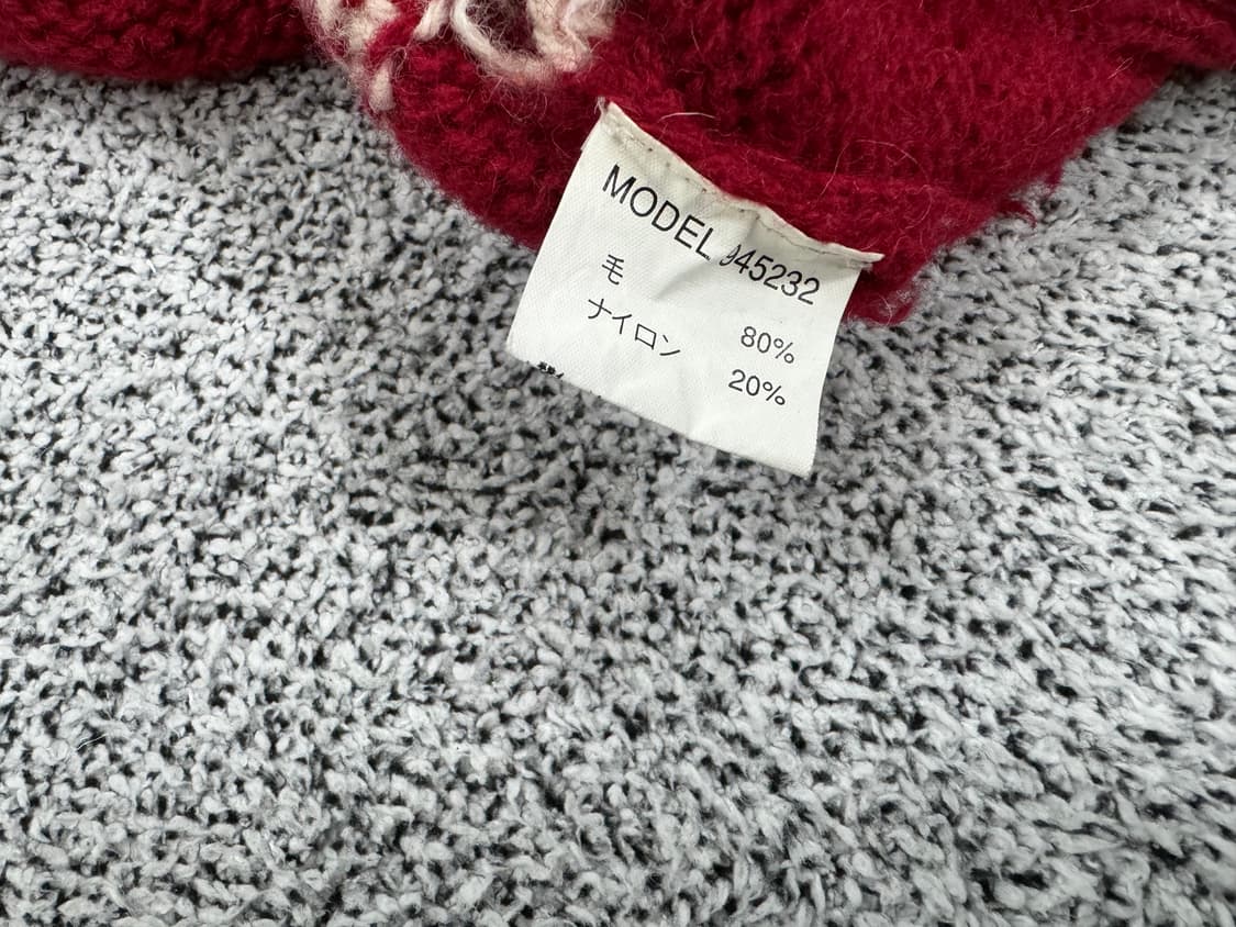 아비렉스 90s 숄카라 울니트 상품이미지5