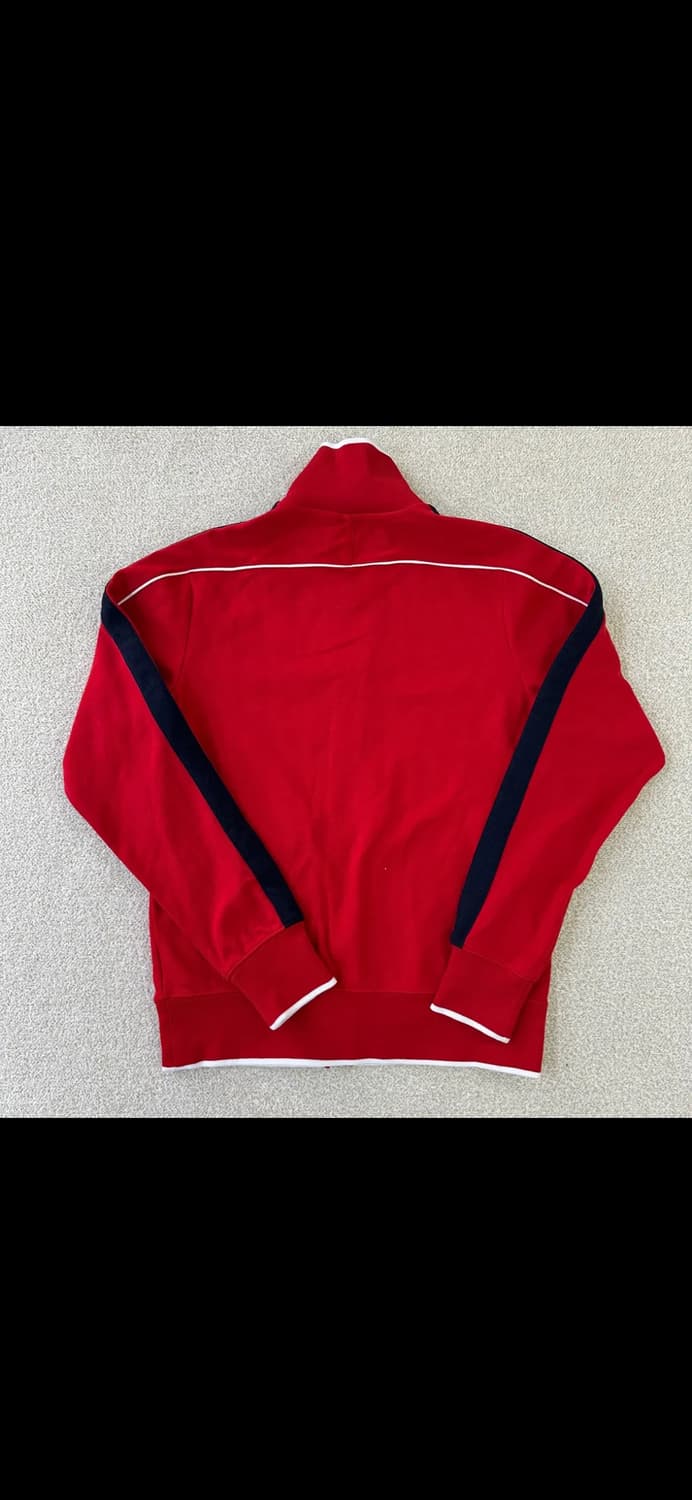 나이키 레드 트랙 자켓 M 상품이미지2