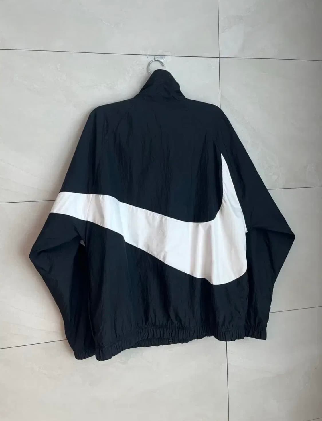 나이키 빅스우시 바람막이 블랙 [M] 상품이미지2