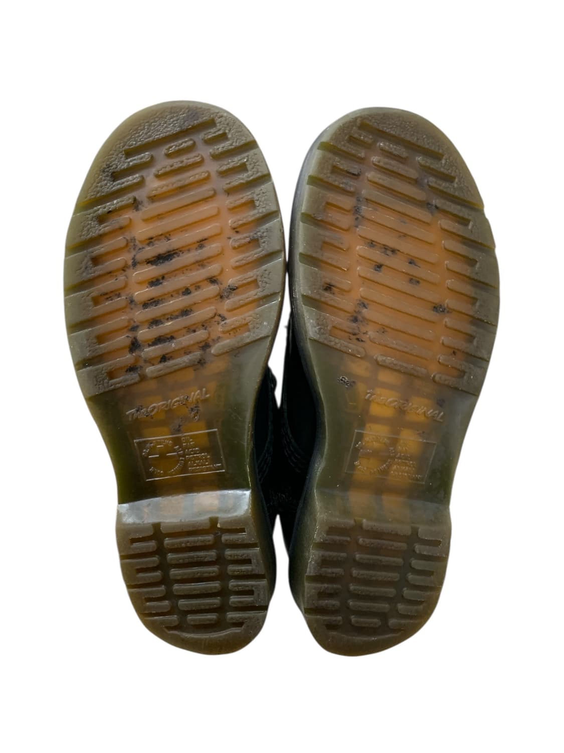 닥터마틴 1460 8홀 부츠 블랙 UK4(230) 상품이미지3