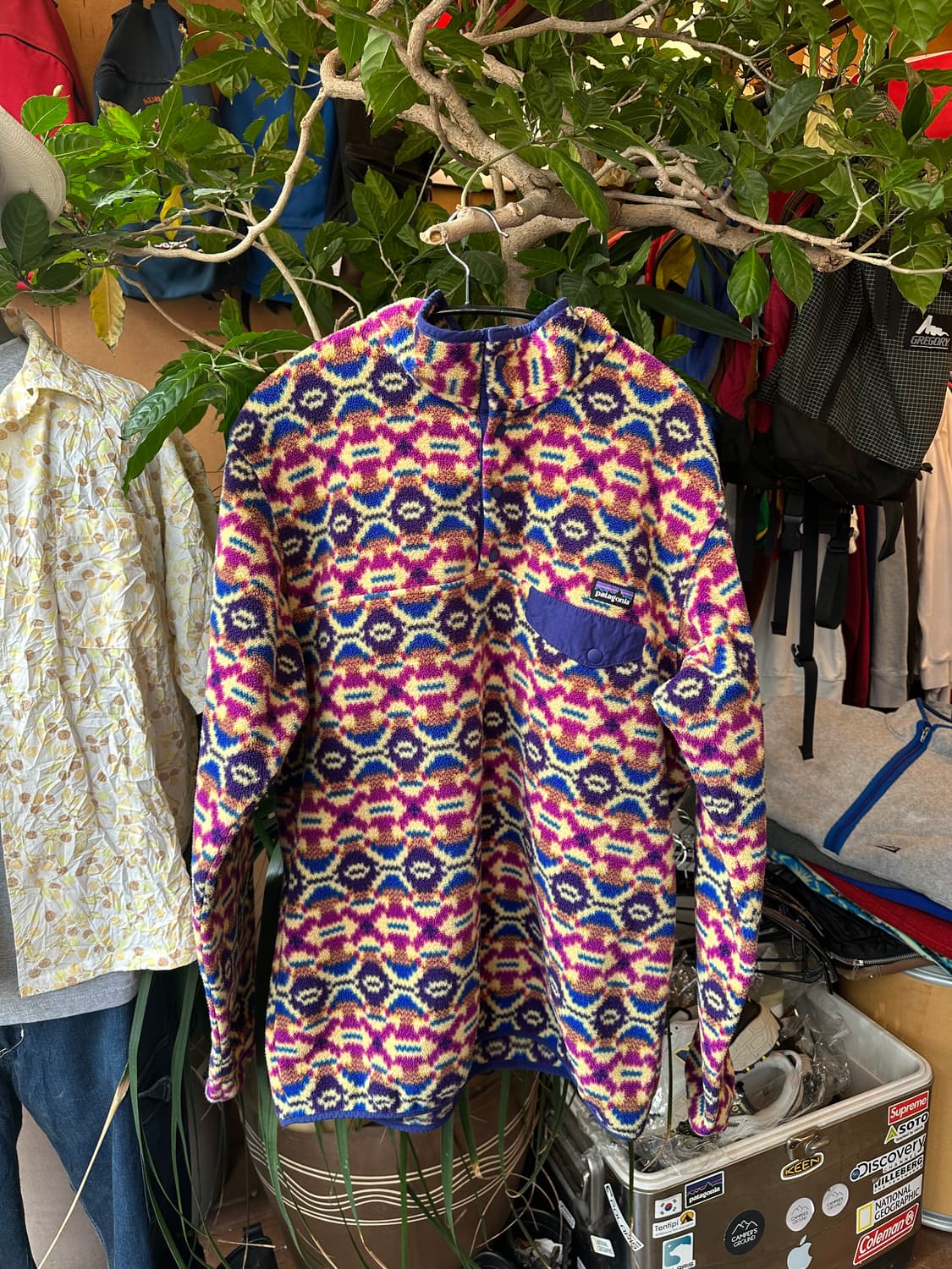 Z-383 파타고니아 신칠라  상품이미지1