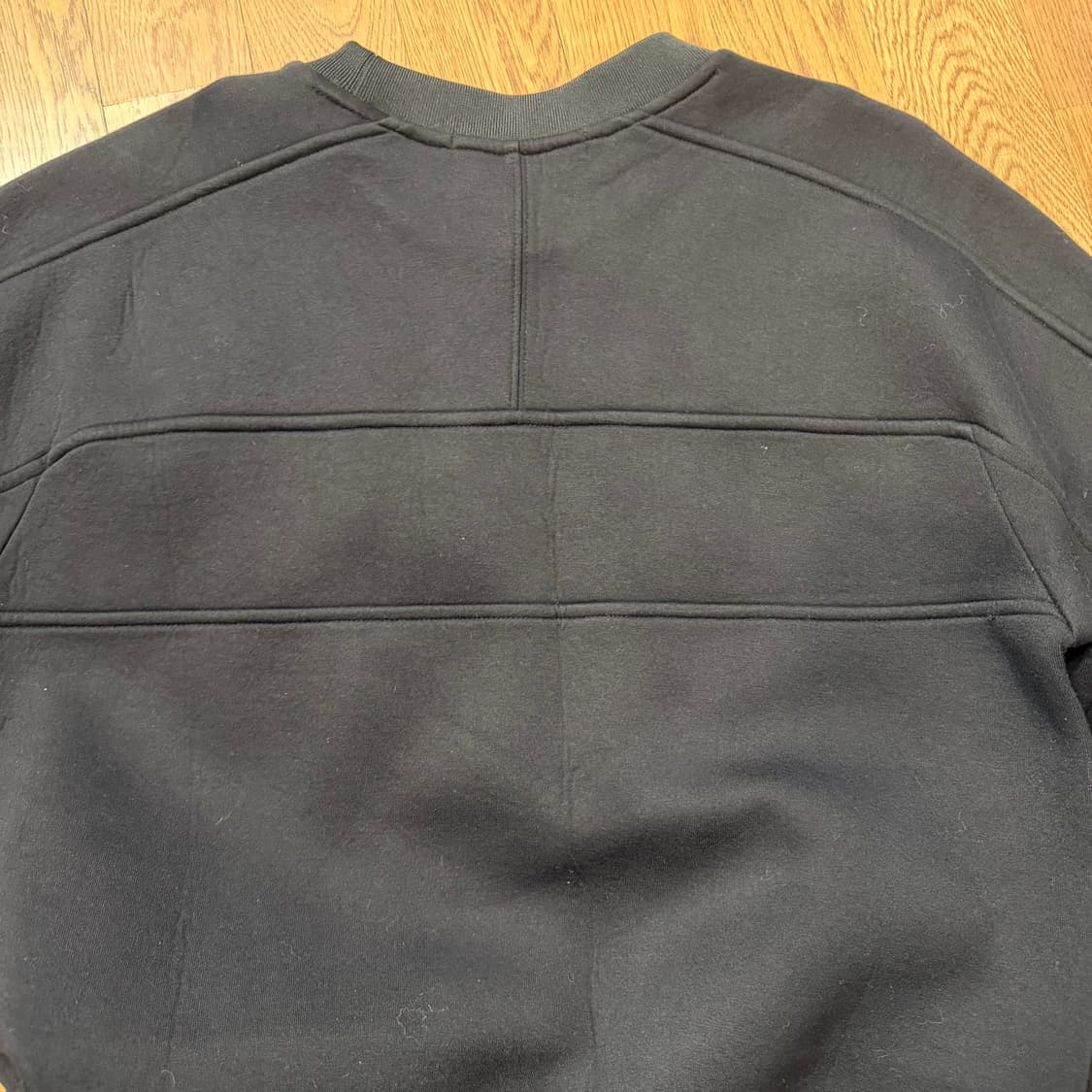 지오 송지오 아트워크 그래픽 레이온 스웻셔츠 상품이미지5