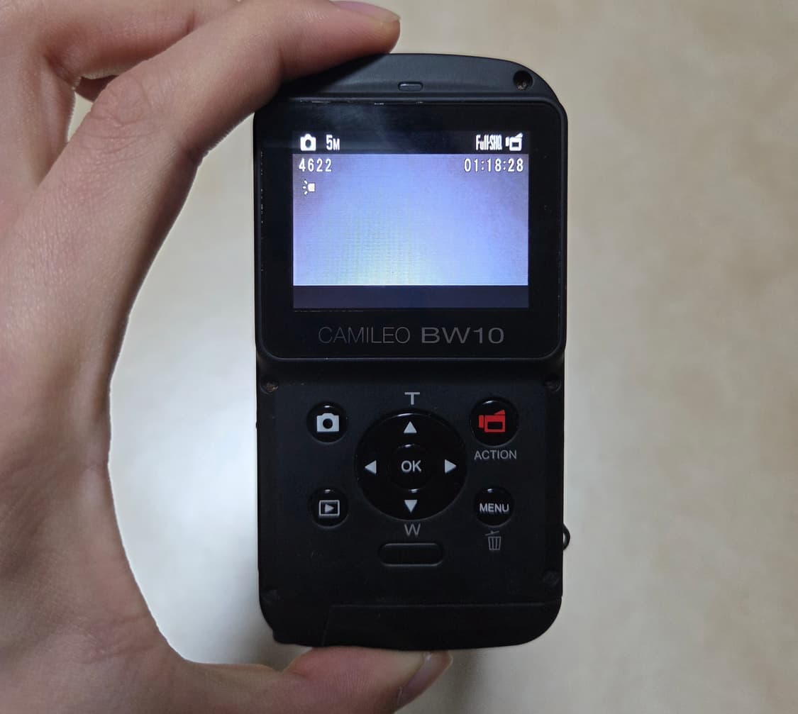 Toshiba BW10 Yellow 상품이미지3