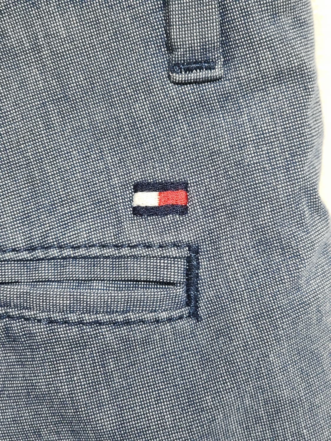 (32) 타미힐피거 면바지 스판 토미 치노팬츠 캐주얼  상품이미지6