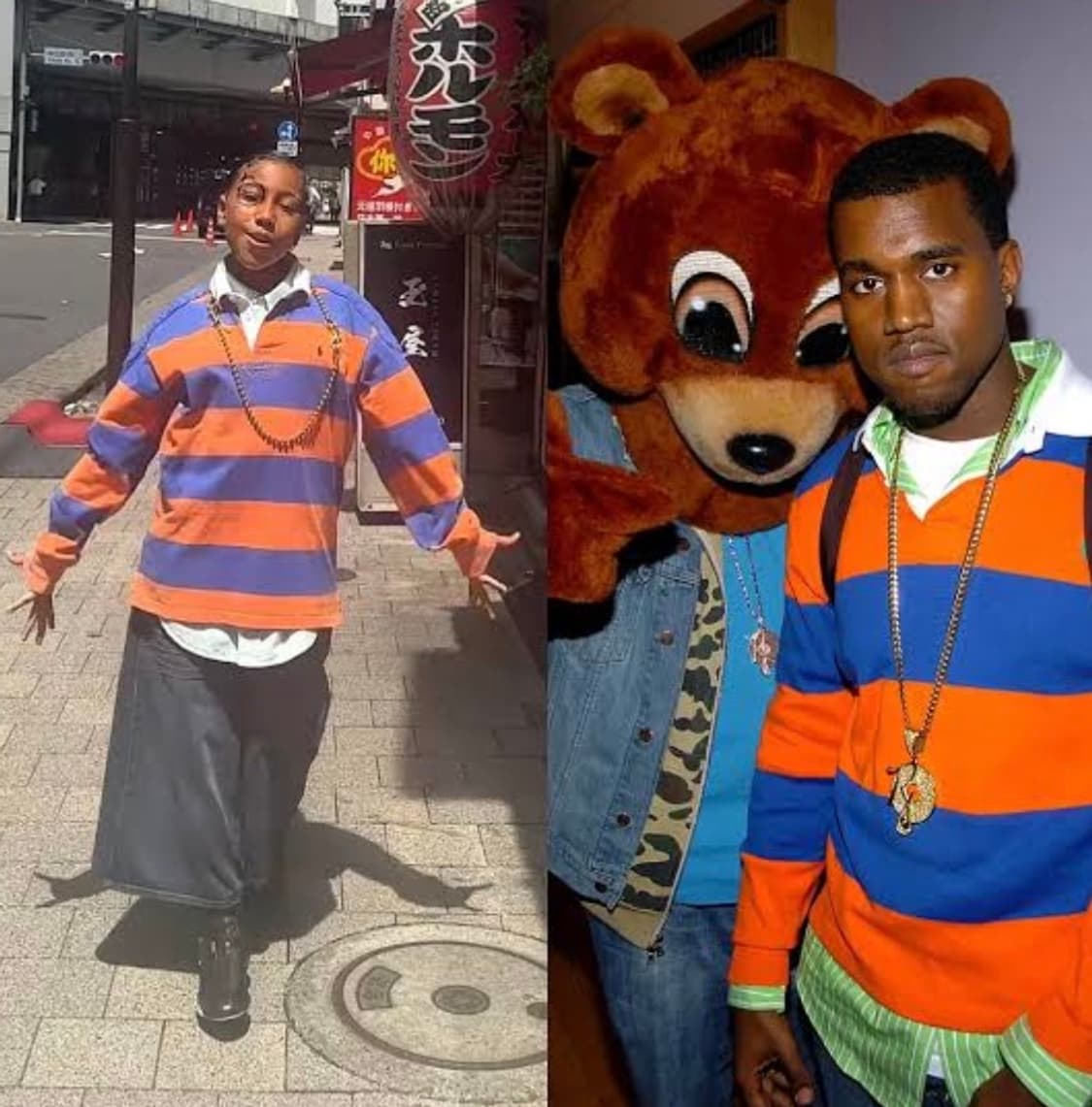 칸예맛 폴로 랄프로렌 럭비티 *팔로우시 만원 추가 할인 상품이미지5