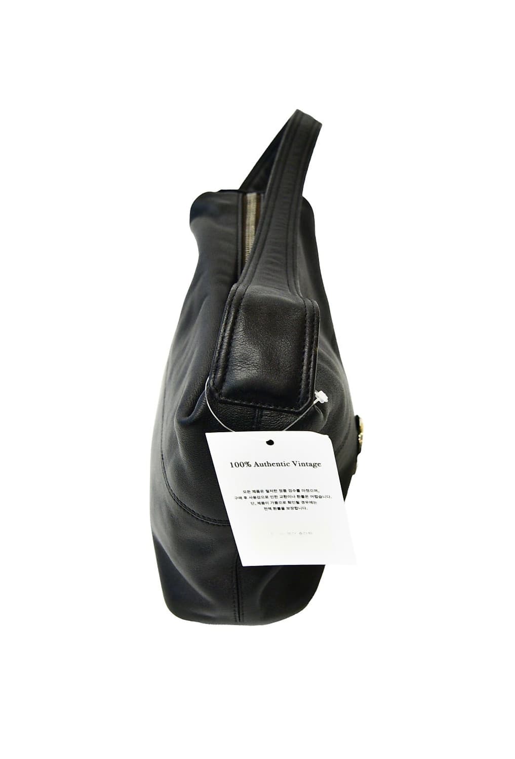 셀린느 레더 숄더백(정품) 상품이미지3