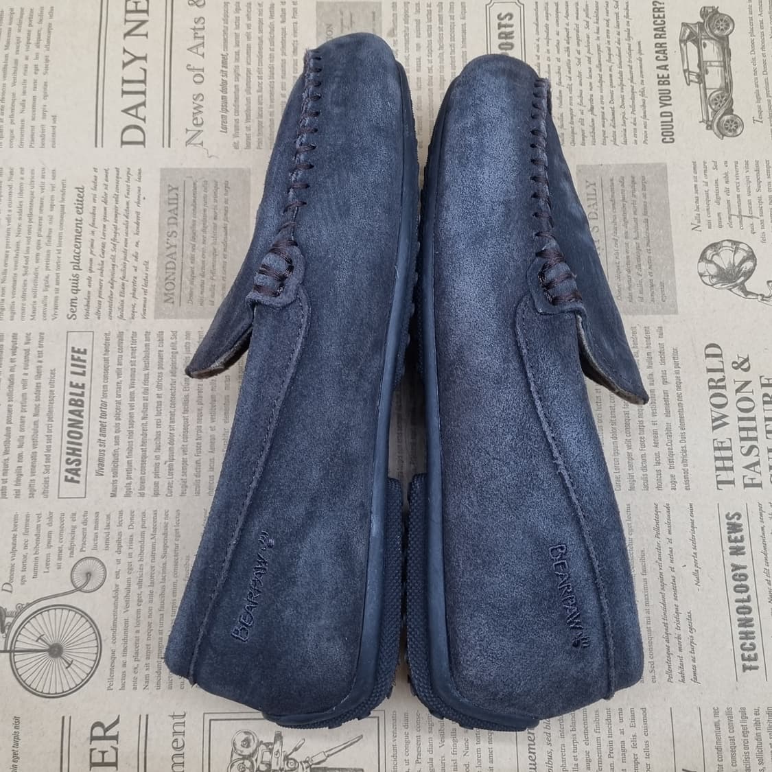 베어파우 모카신  실사이즈 245 상품이미지5