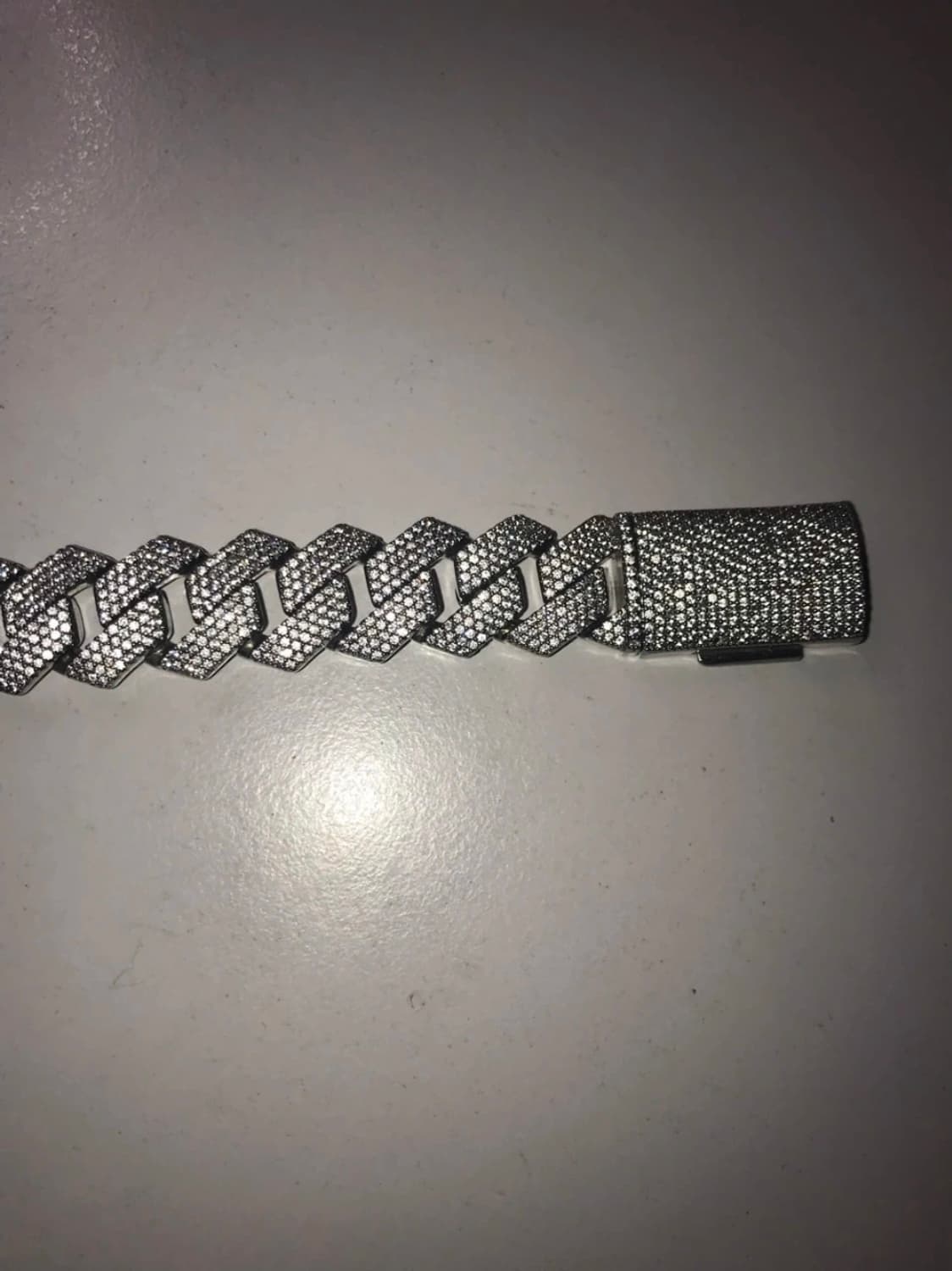 모이사나이트 쿠반체인 버스트다운 상품이미지7