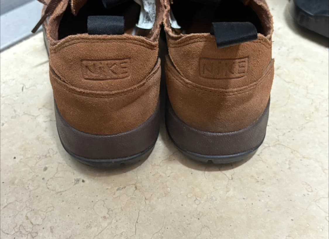 나이키 x 톰 삭스 제너럴 퍼포즈 슈 브라운 265 상품이미지6