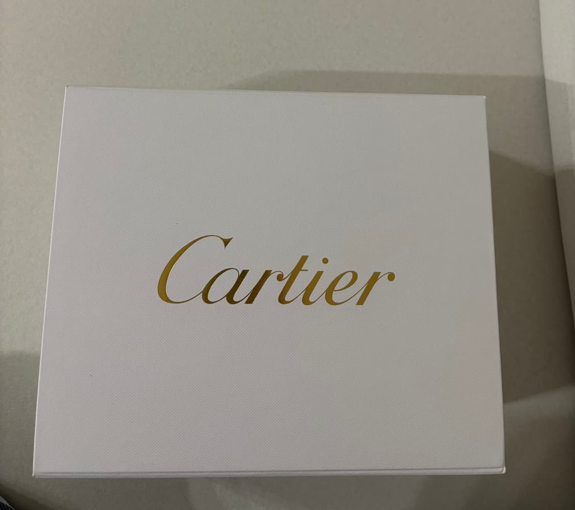 까르띠에 다무르 펜던트 네크리스 스몰 화이트 골드 다이아몬드 0.09캐럿 상품이미지8