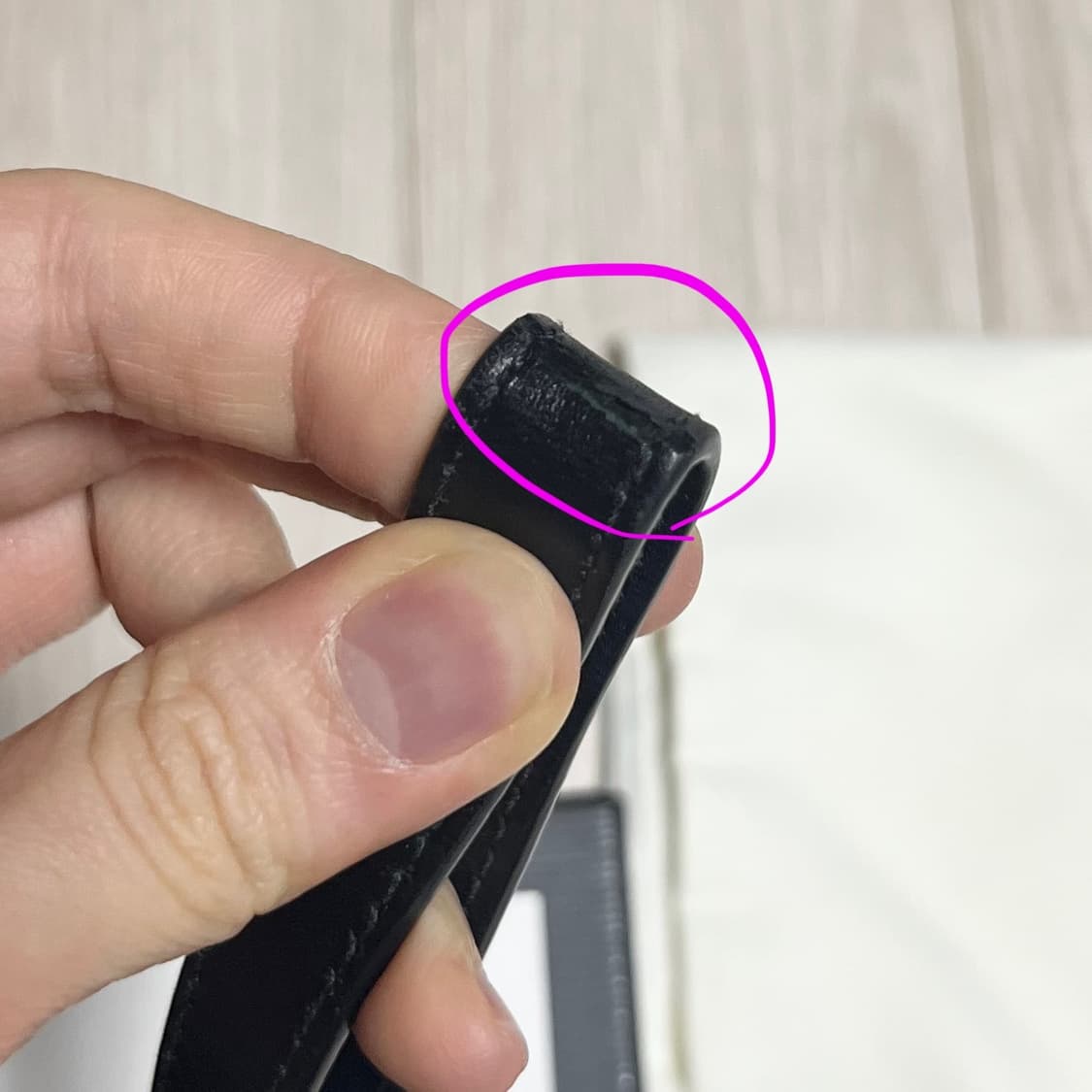 구찌 GG 마몬트 마틀라세 클러치/파우치백 상품이미지9