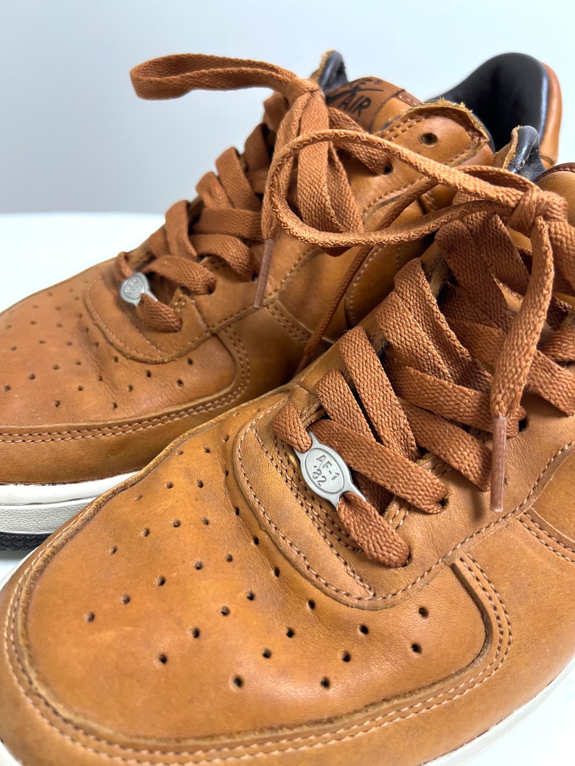 [285] 나이키 에어 포스 1 프리미엄 데저트 클레이 브라운 2004 상품이미지2