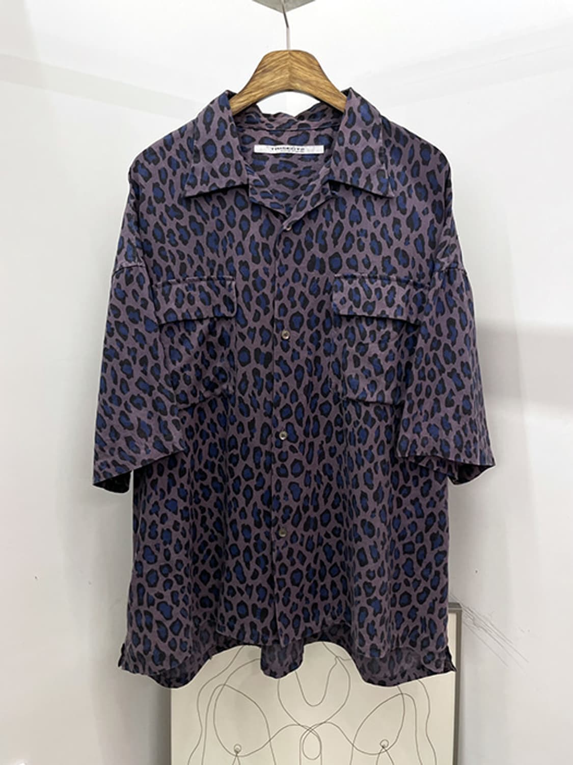 TRISECT2 journal standard (loose fit) 상품이미지1