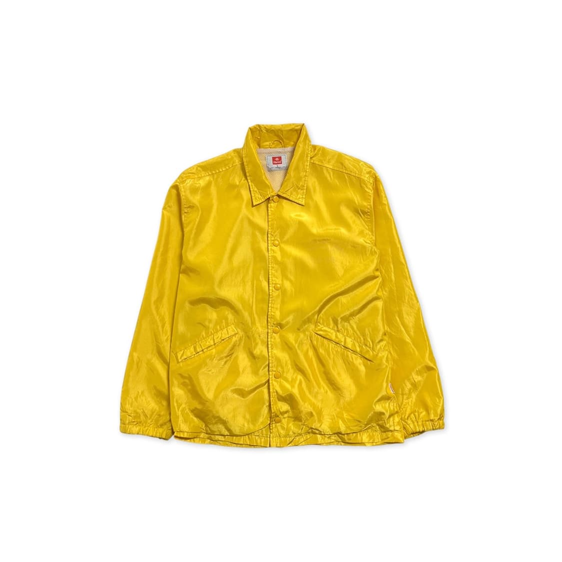 헤인즈 hanes 나일론 코치자켓  상품이미지1