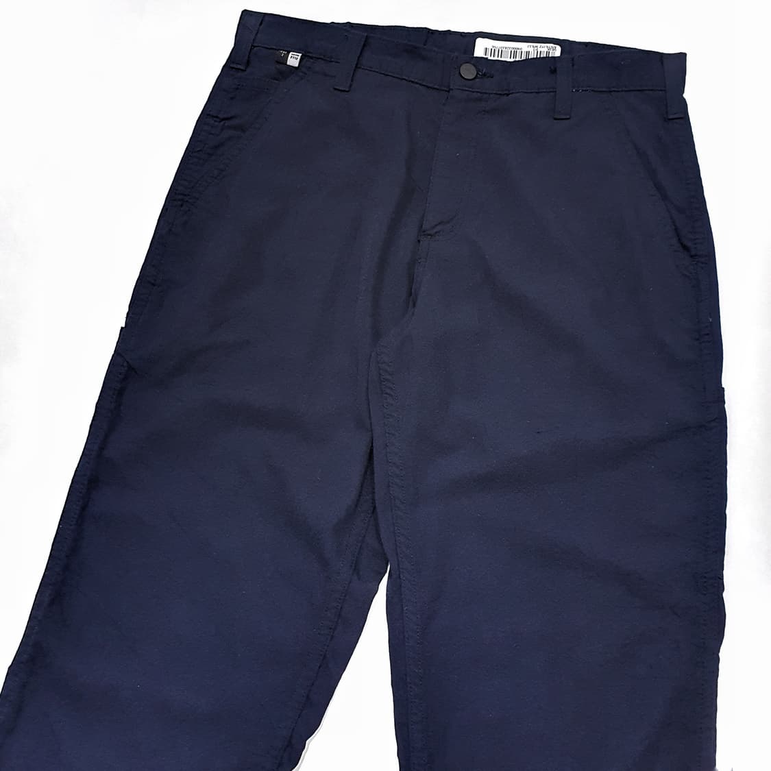 칼하트 싱글니 카펜터 fr 네이비 (32~34) 새제품 상품이미지3