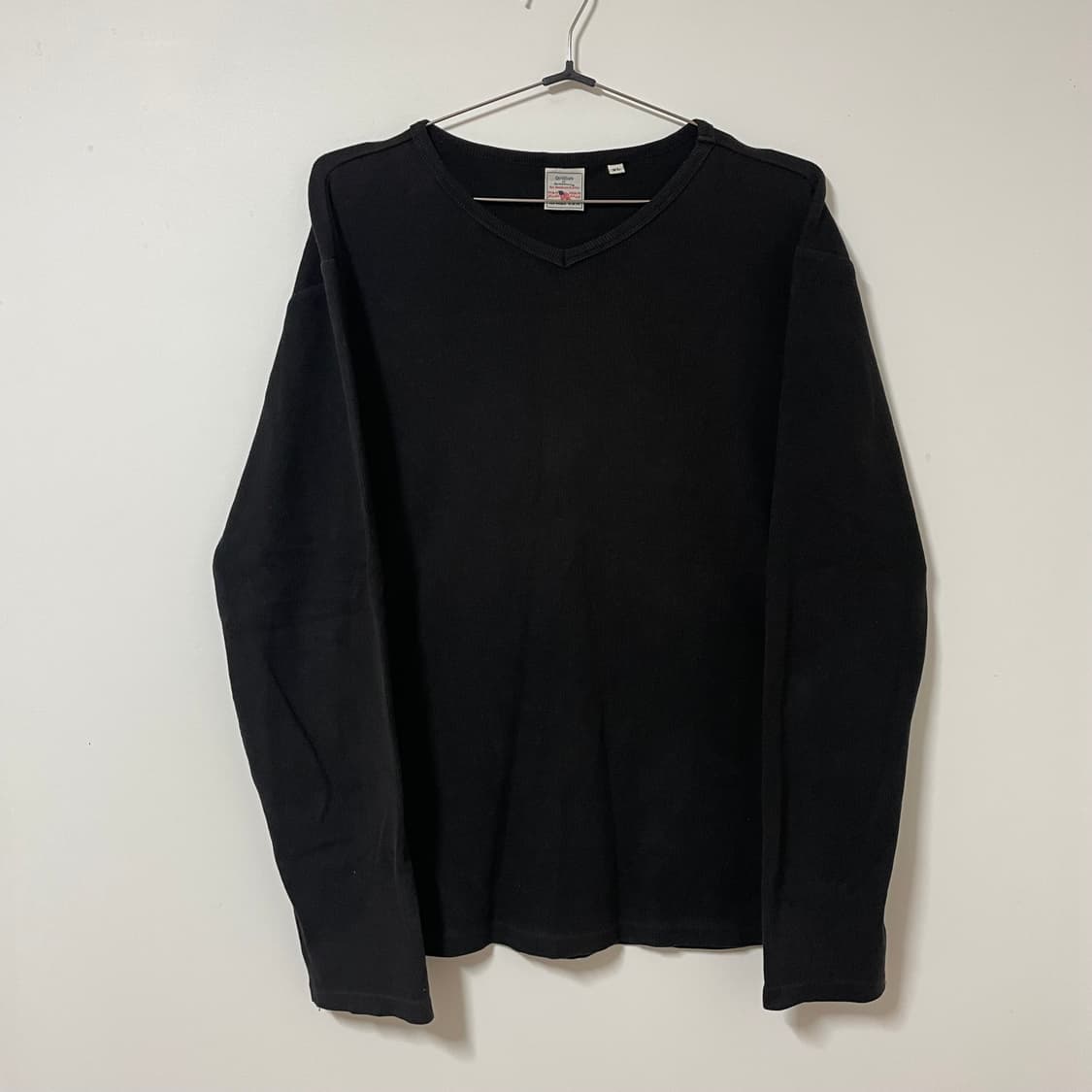 AVIREX RIBBED KNIT LONG SLEEVE 상품이미지3