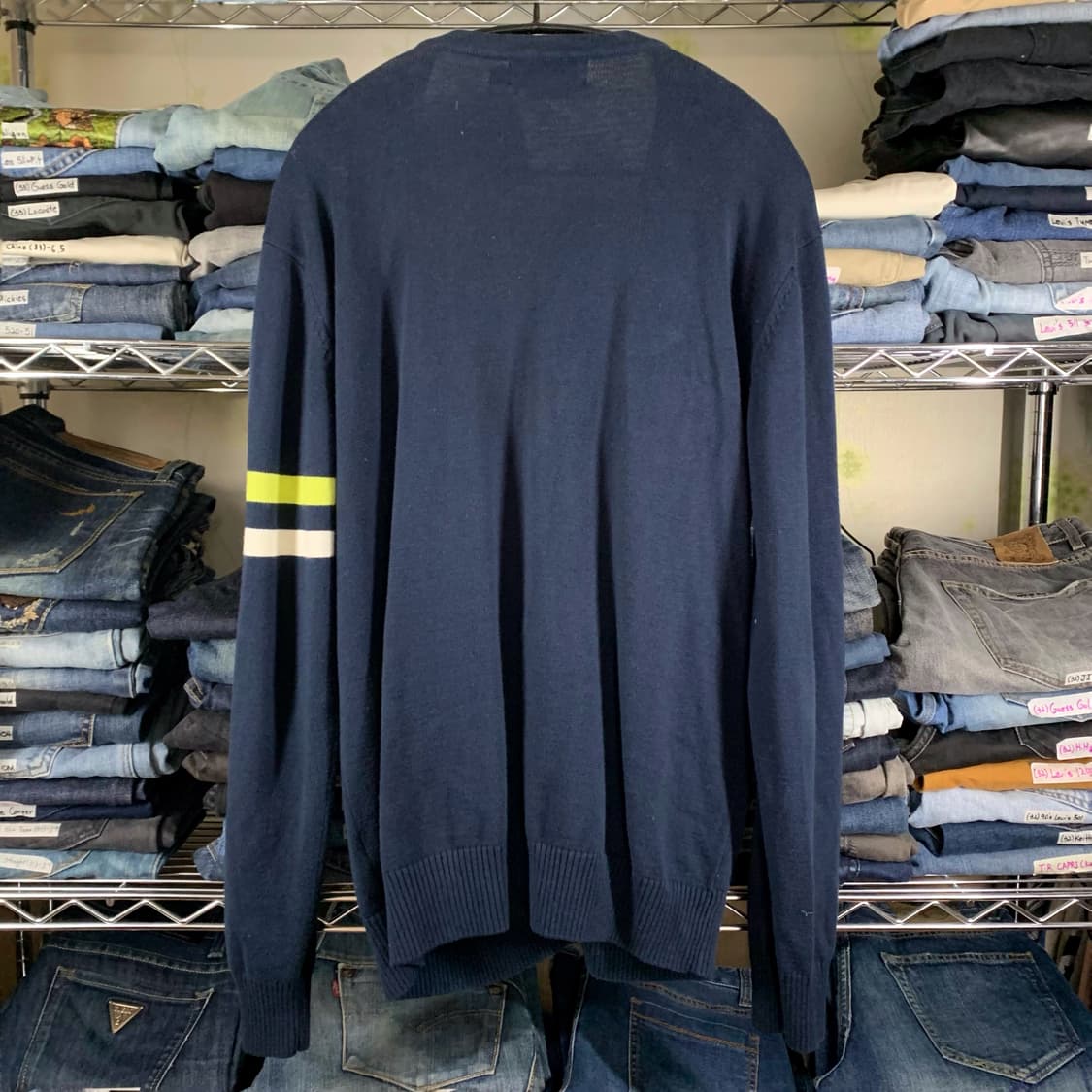 [XL] 폴로 랄프로렌 빅 포니 가디건 상품이미지3