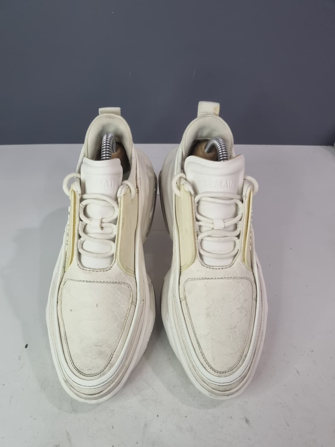 240 발망 B볼드 로우탑 스니커즈 상품이미지3