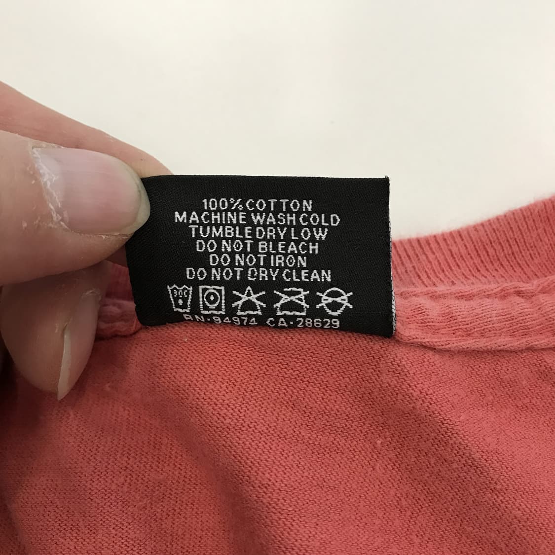 Stussy 스투시 서울 페퍼 반팔티 [M] 상품이미지5