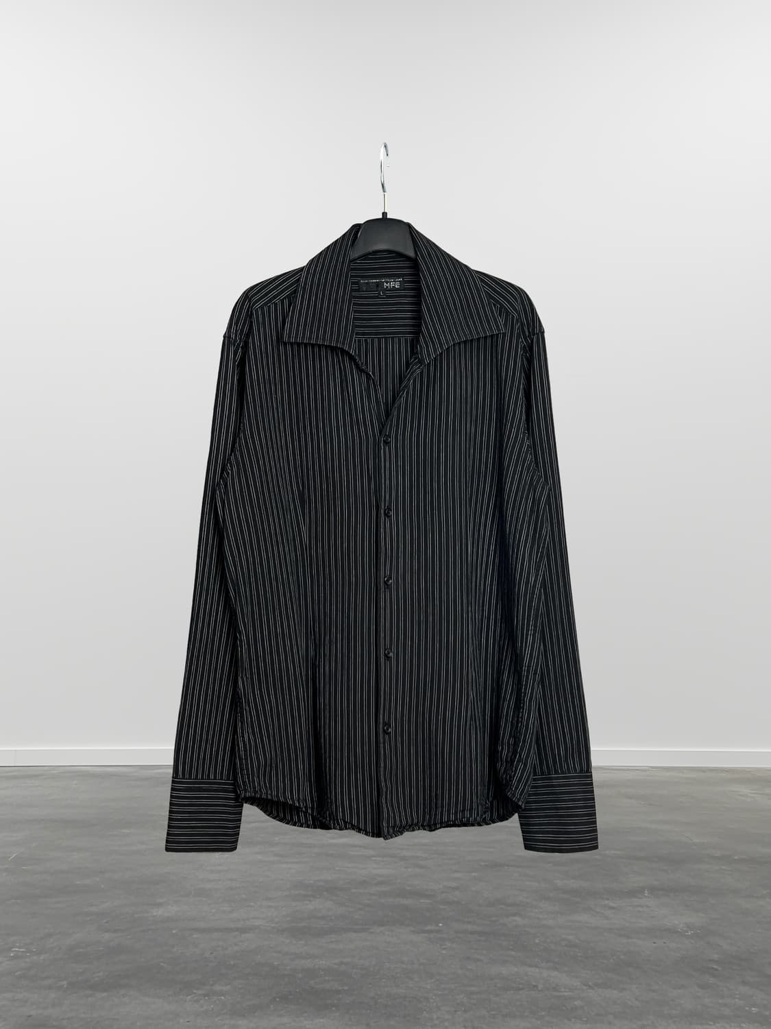 MFE 스트라이프 셔츠 상품이미지1