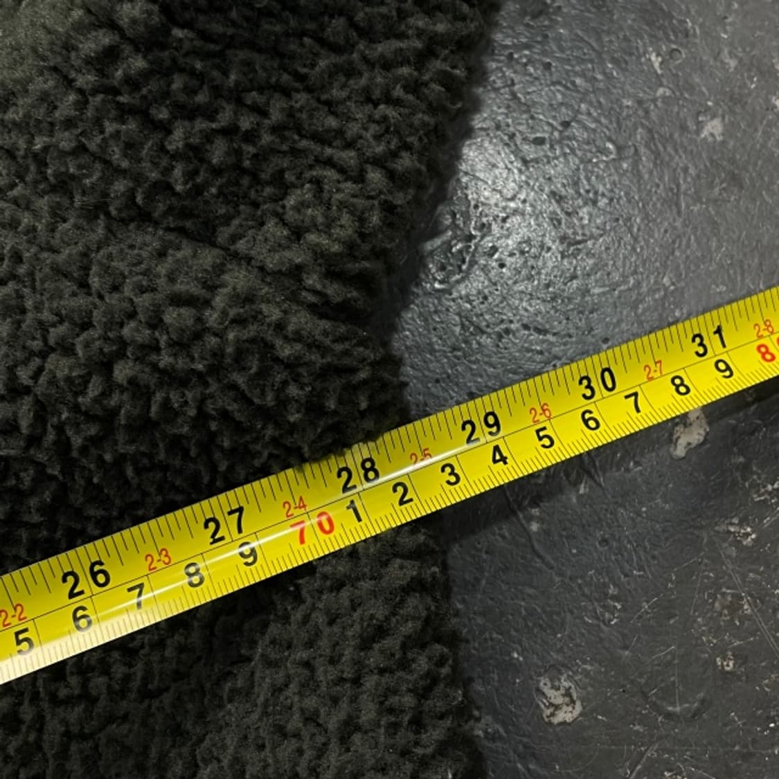 FREE 젝시믹스 뽀글이 후리스 상품이미지5