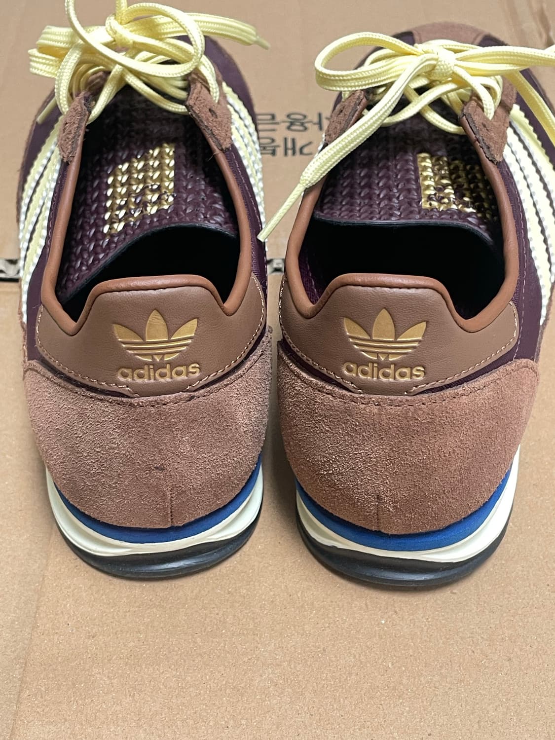아디다스 sl72 og 브라운 240 상품이미지3