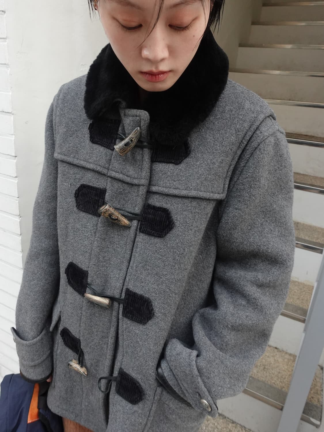 LONDON TRADITION duffle coat 상품이미지1