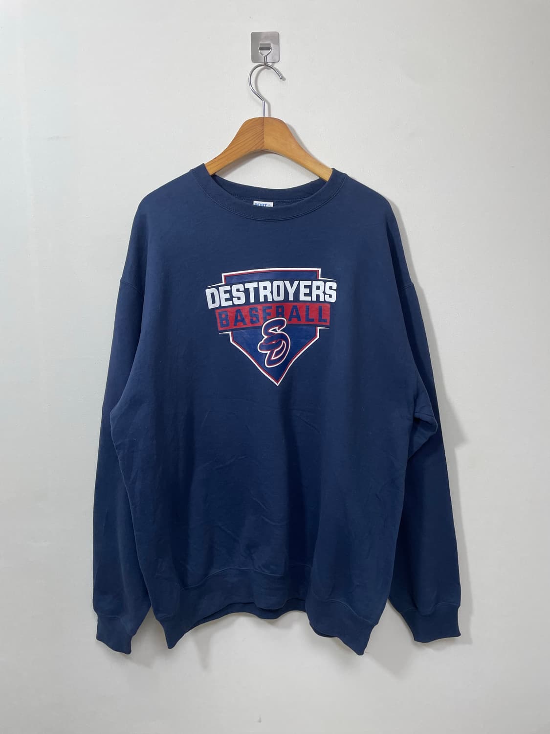 USA 메인 프린팅 맨투맨 XL - M27  상품이미지1