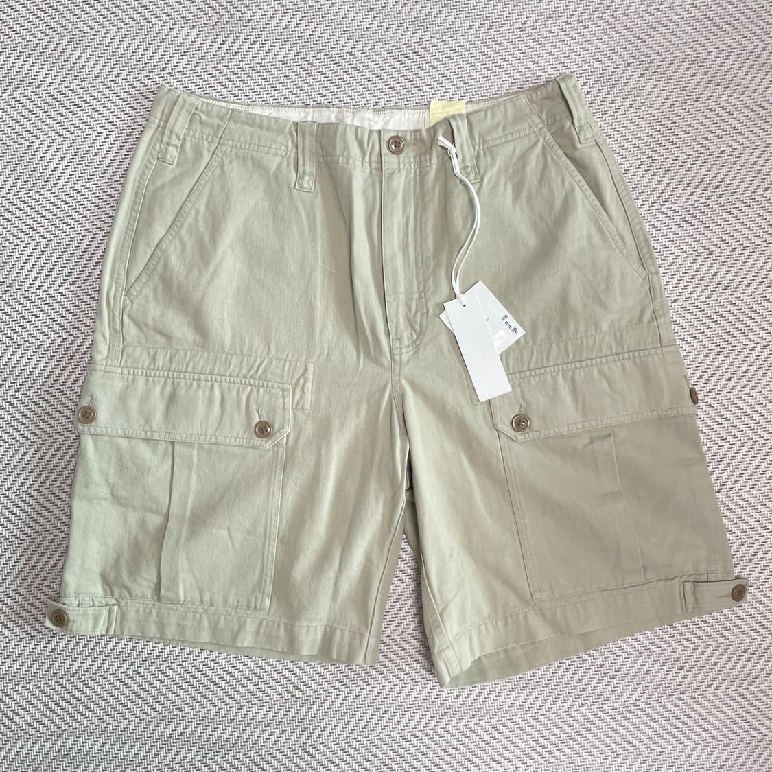 카키스 khakis 하이커 쇼츠 (L, 미착용) 상품이미지2