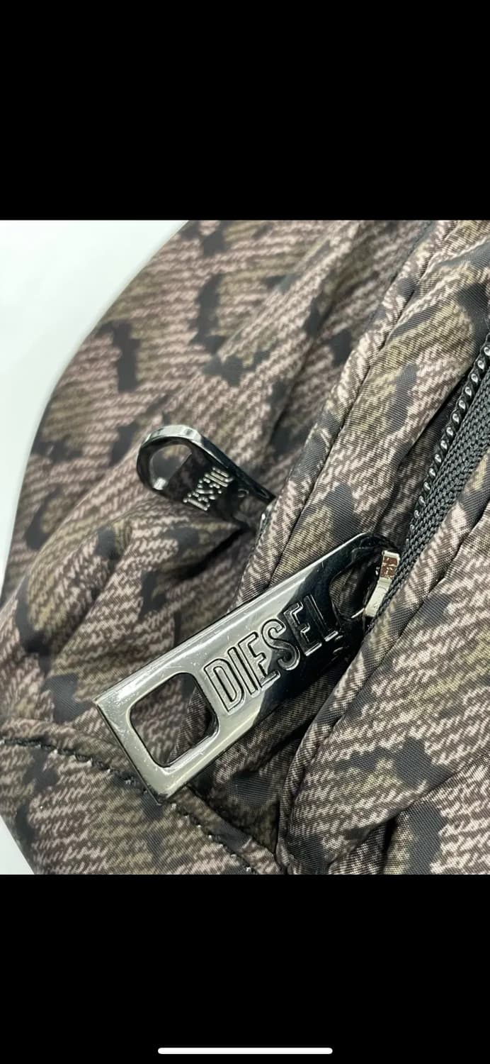 디젤 호피 가방 상품이미지3