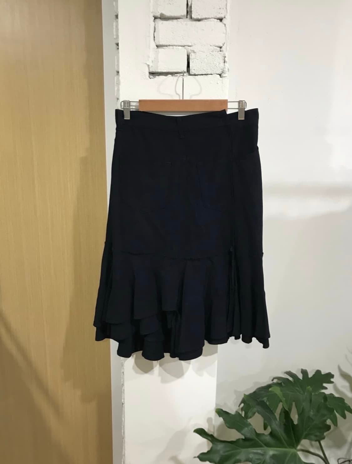 comme des garcons :frill midi skirt 상품이미지3