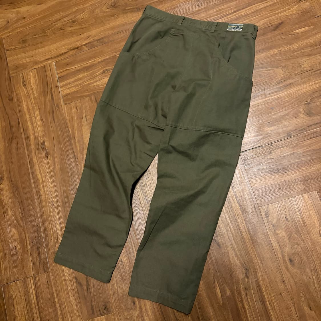 PATAGONIA STAND-UP PANTS KHAKI 32 상품이미지7