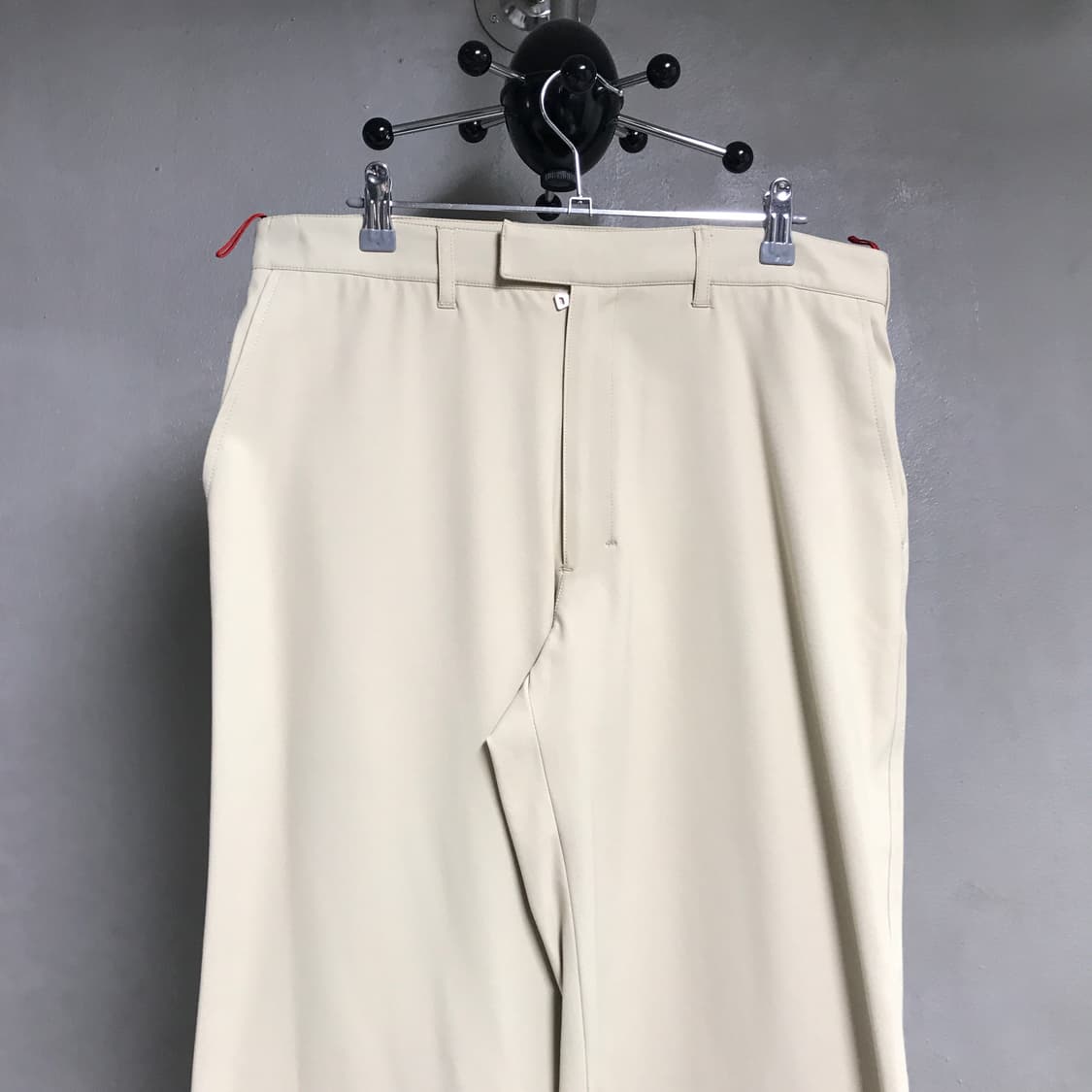 프라다 베이지 슬랙스 48 상품이미지2