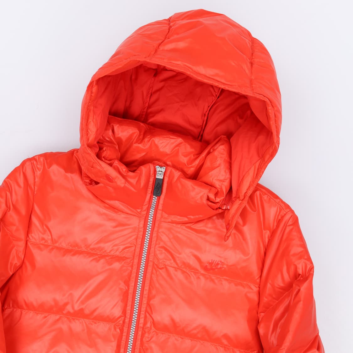 M 새상품 나이키 필700 구스다운 숏패딩 자켓 4142 상품이미지4