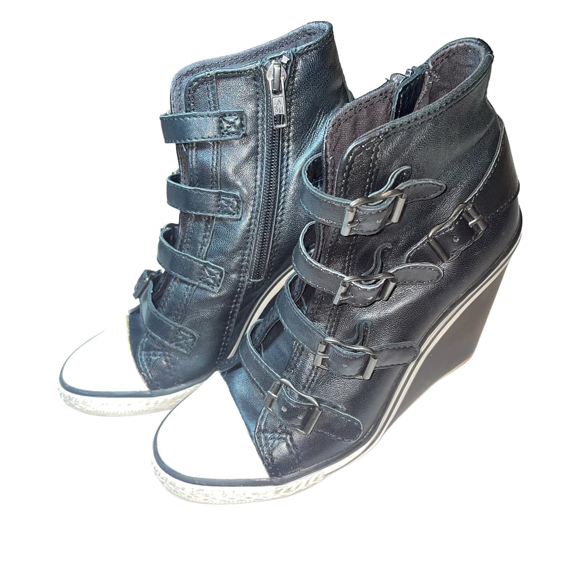 Ash wedge heel 상품이미지2
