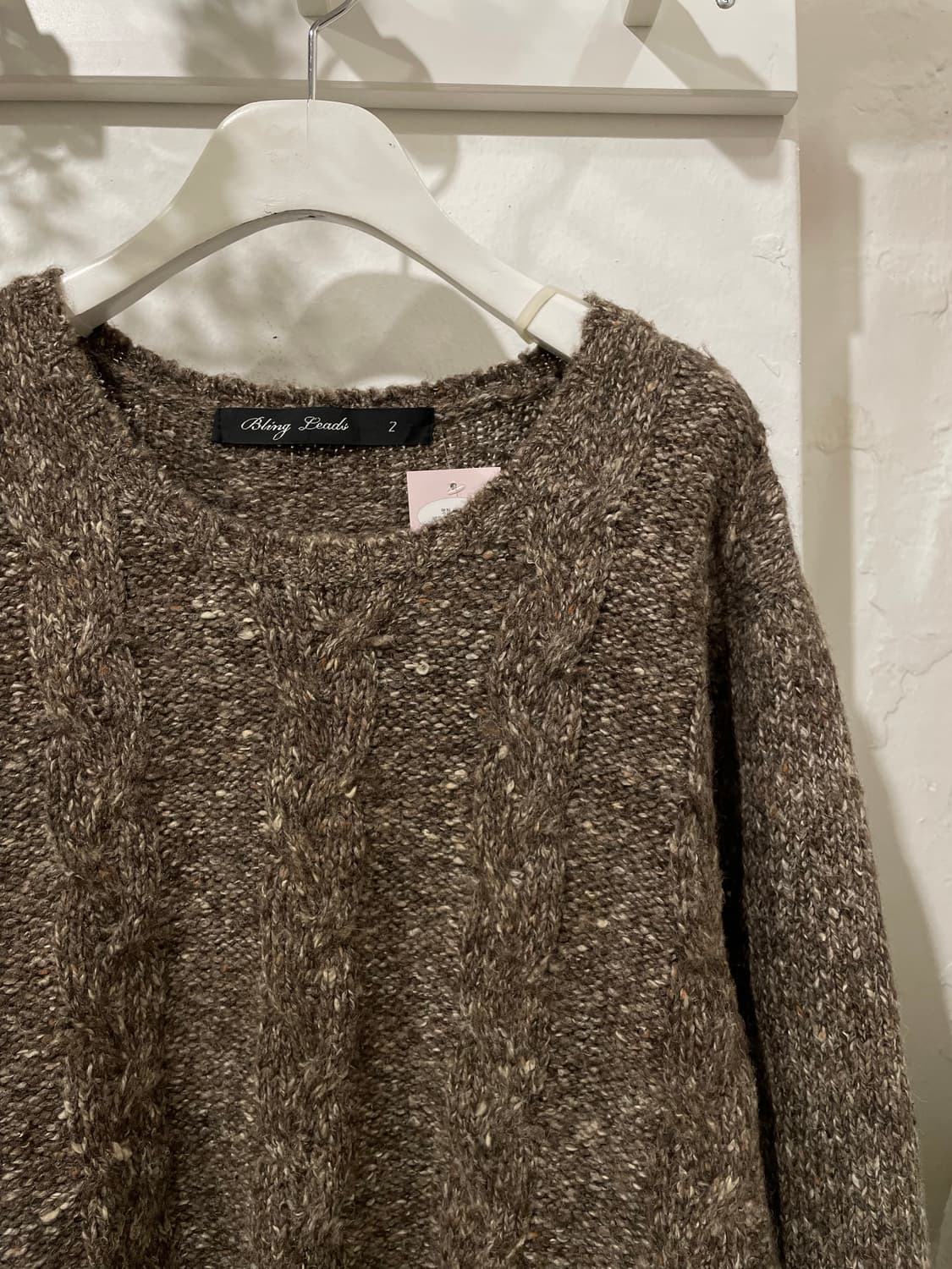 Cocoa Twist Knit 상품이미지8