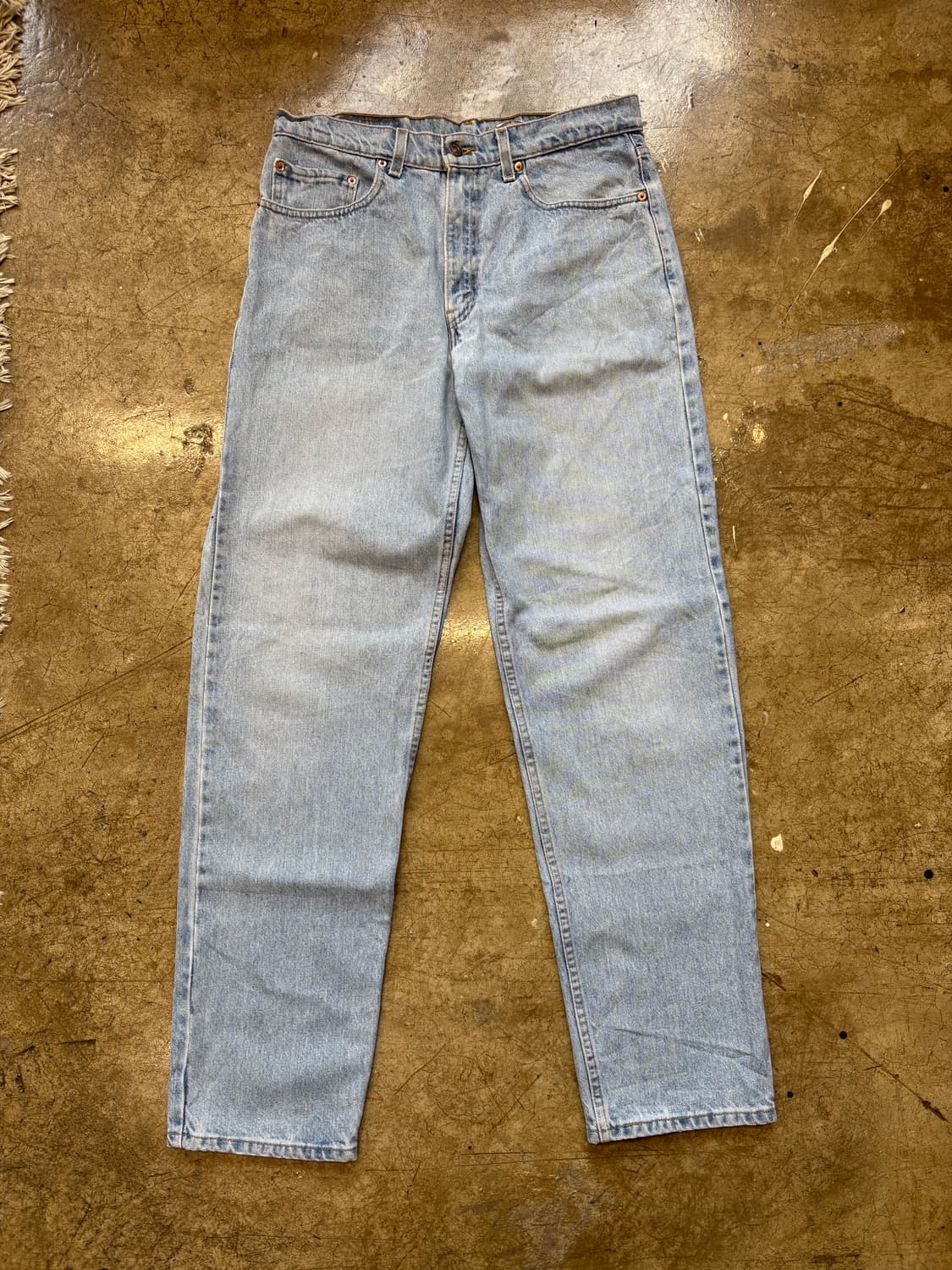 90s 98년 멕시코 리바이스 550 상품이미지1