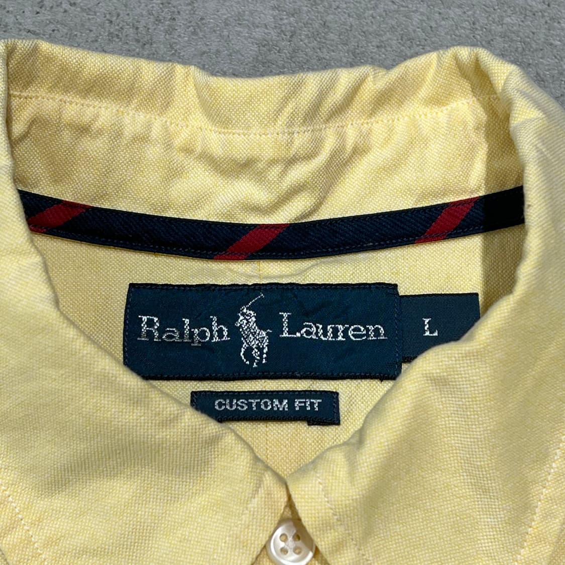 폴로 랄프로렌 하프셔츠 s10296 상품이미지5