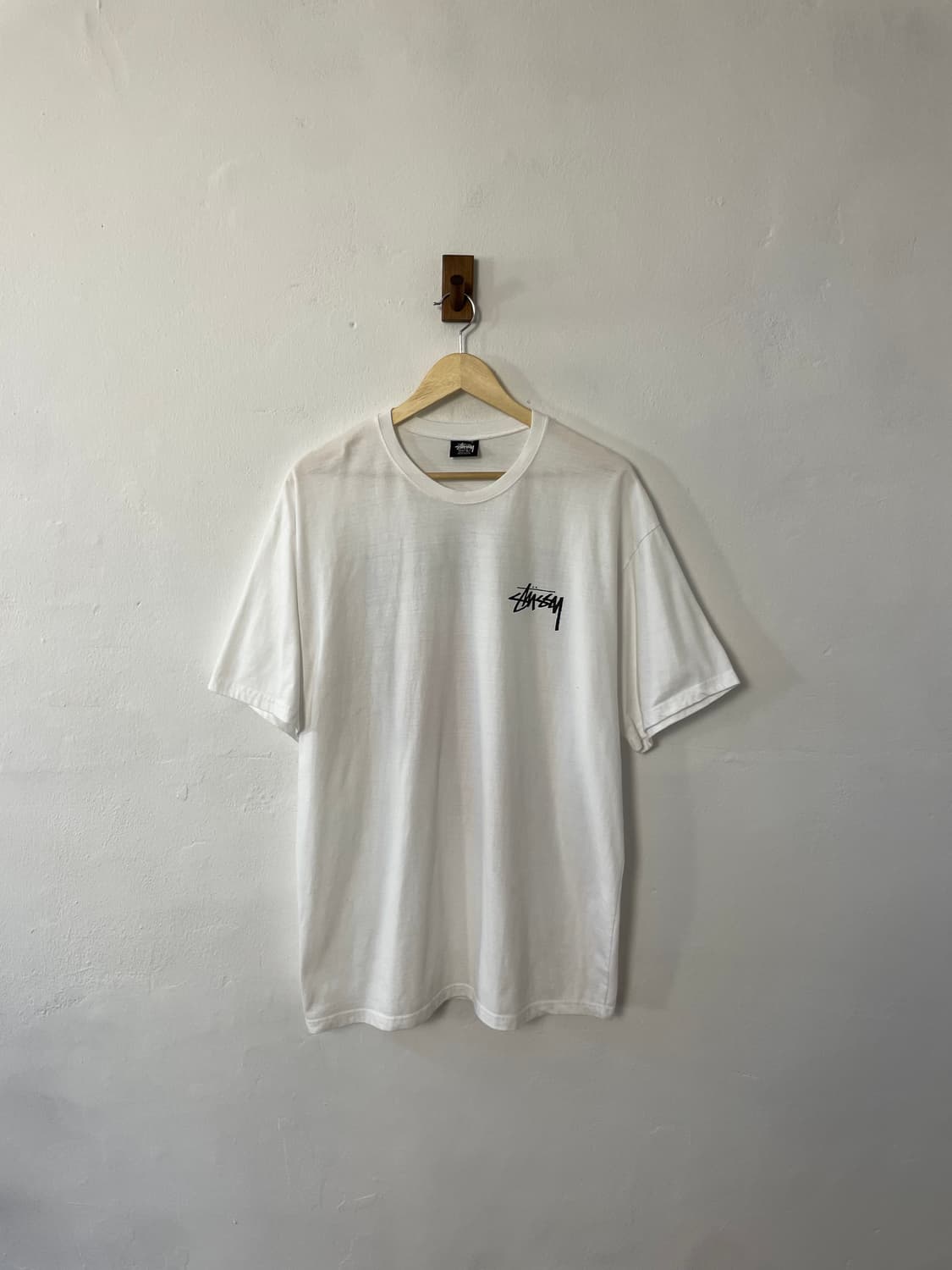 스투시 반팔 티셔츠  상품이미지1
