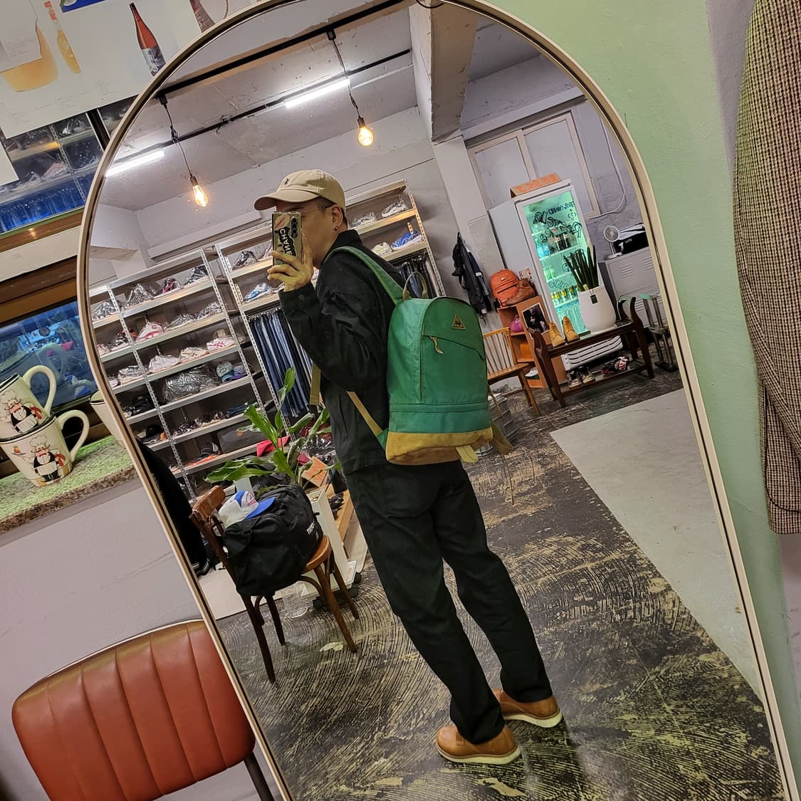 르꼬끄 백팩 상품이미지10