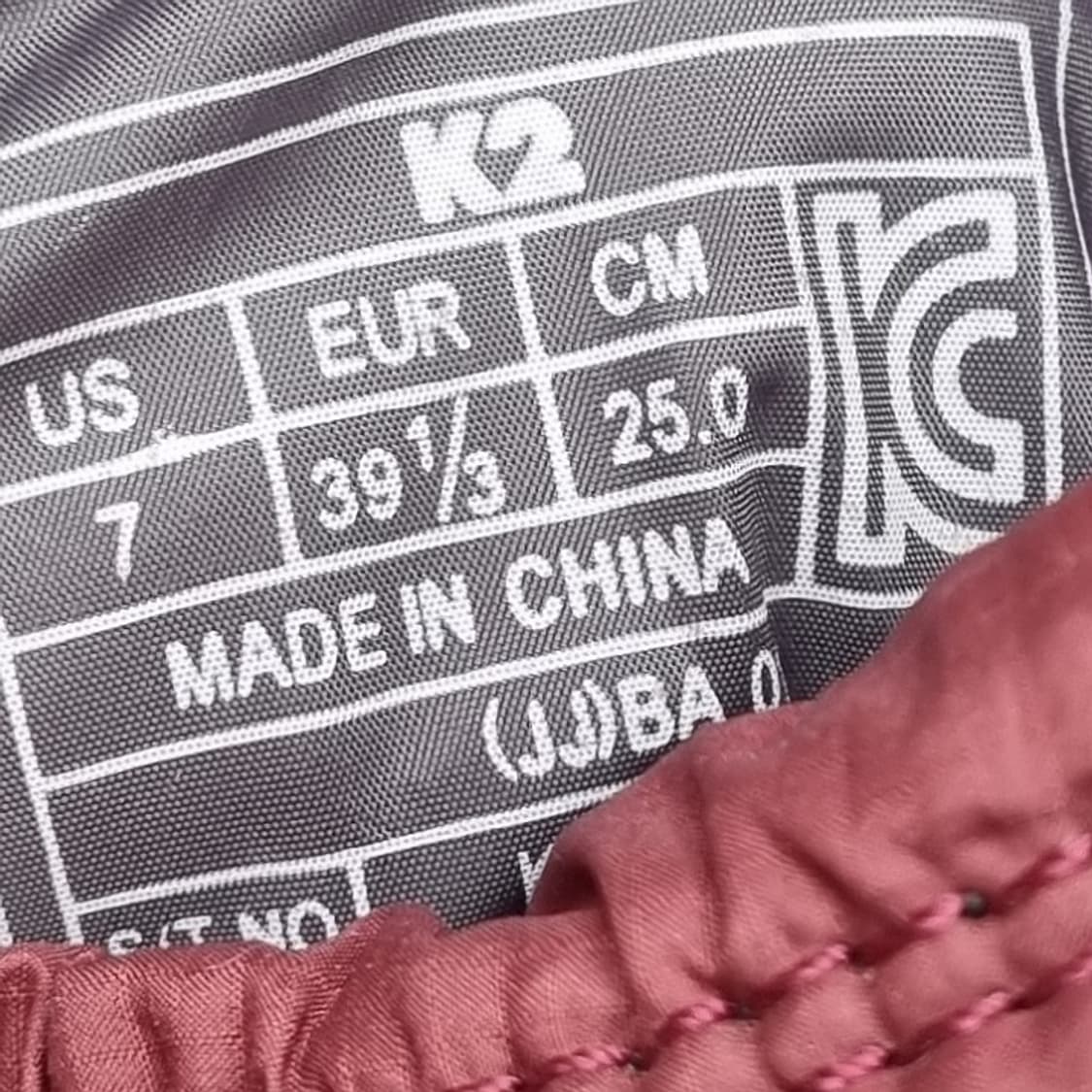 K2 700 방한부츠250 상품이미지6