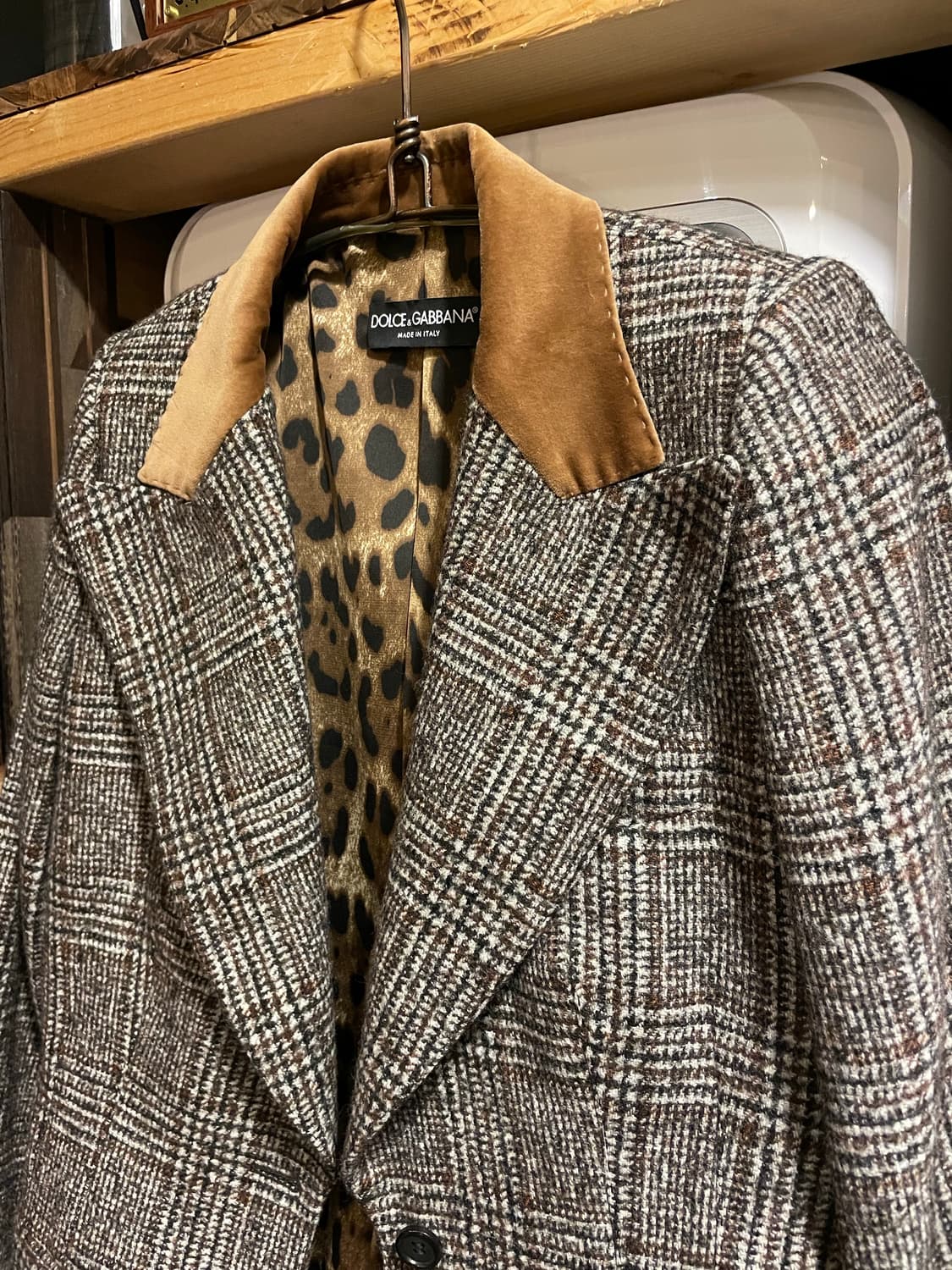 돌체앤가바나 블레이져 상품이미지2