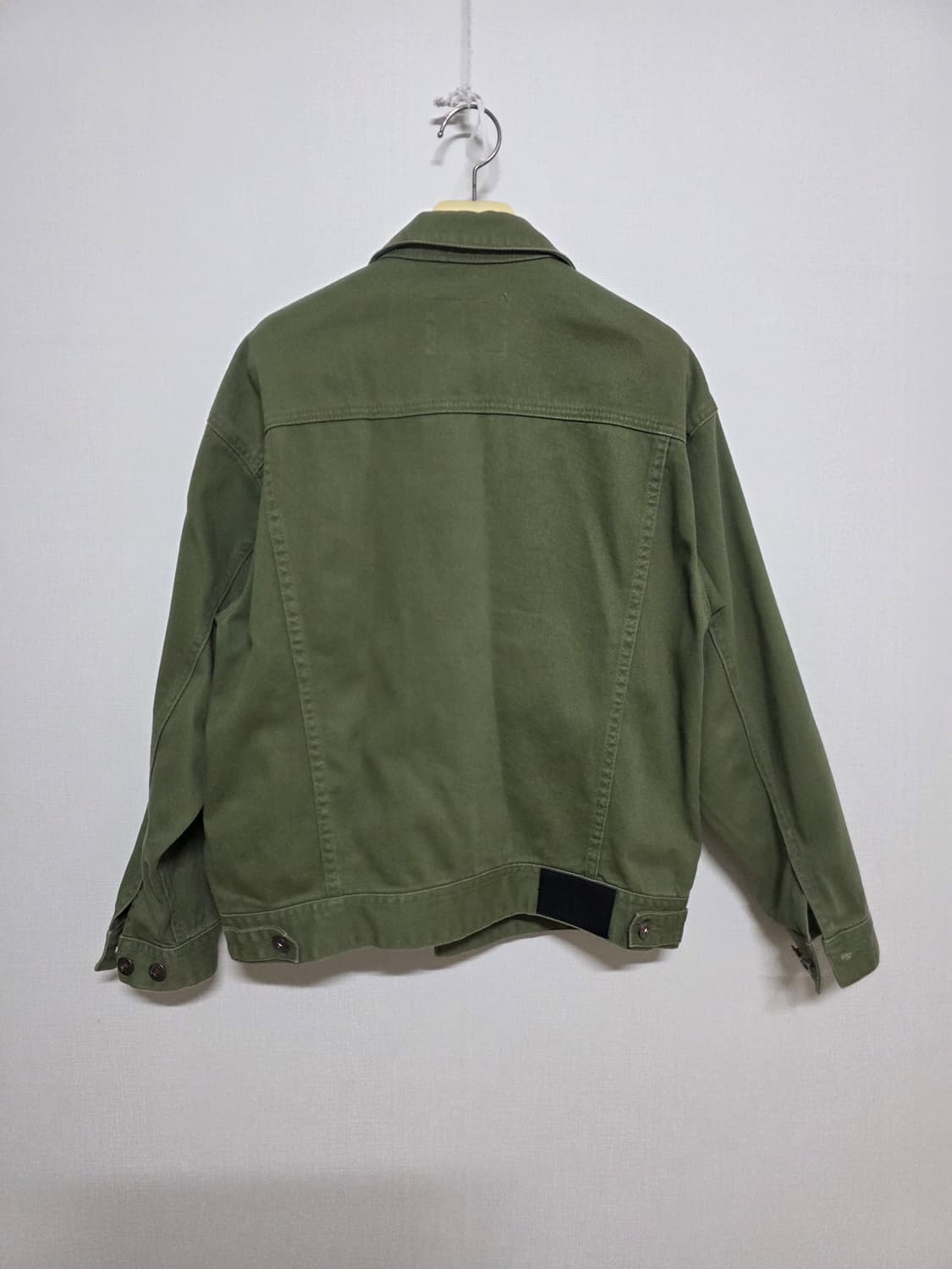 Magoodgan 면 자켓 상품이미지2