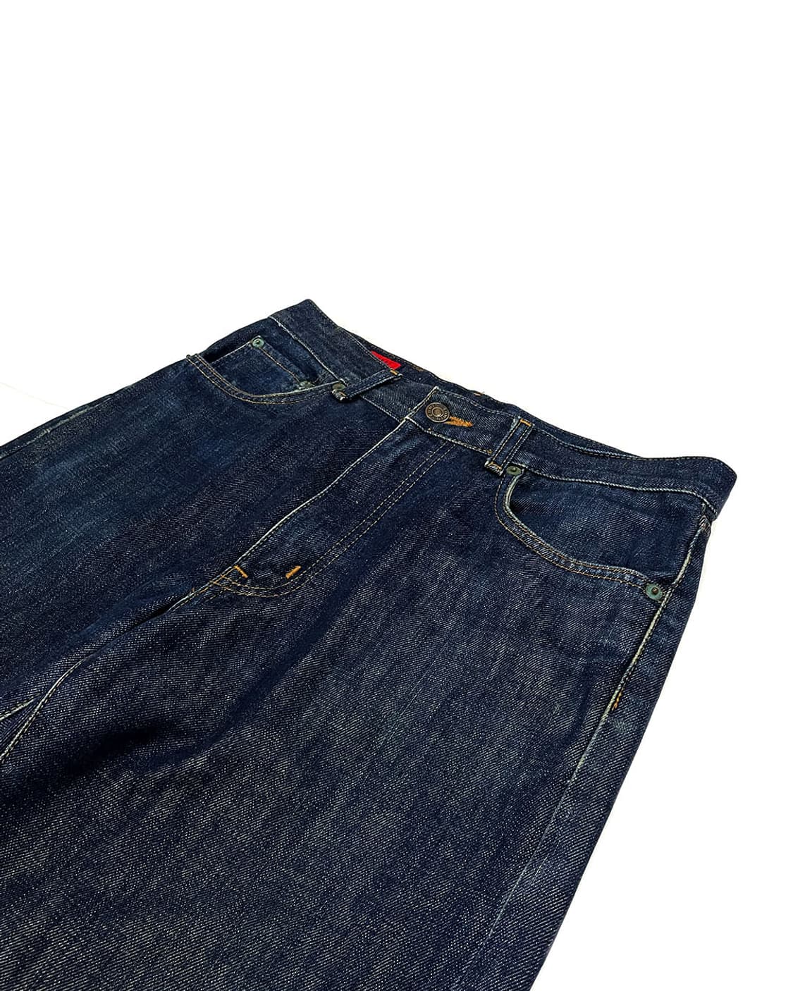 Edwin 진청 데님팬츠 상품이미지5
