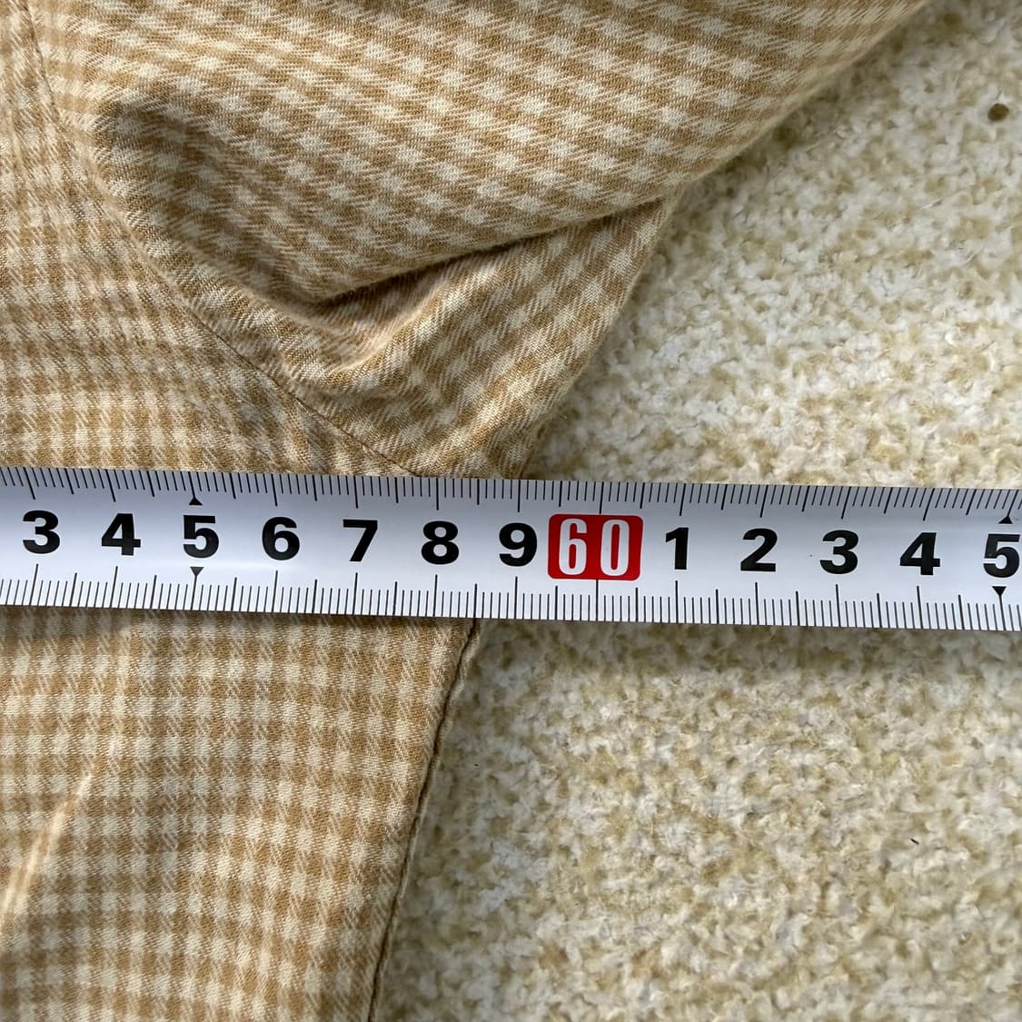 42 라코스테 체크셔츠 0219T1 상품이미지5