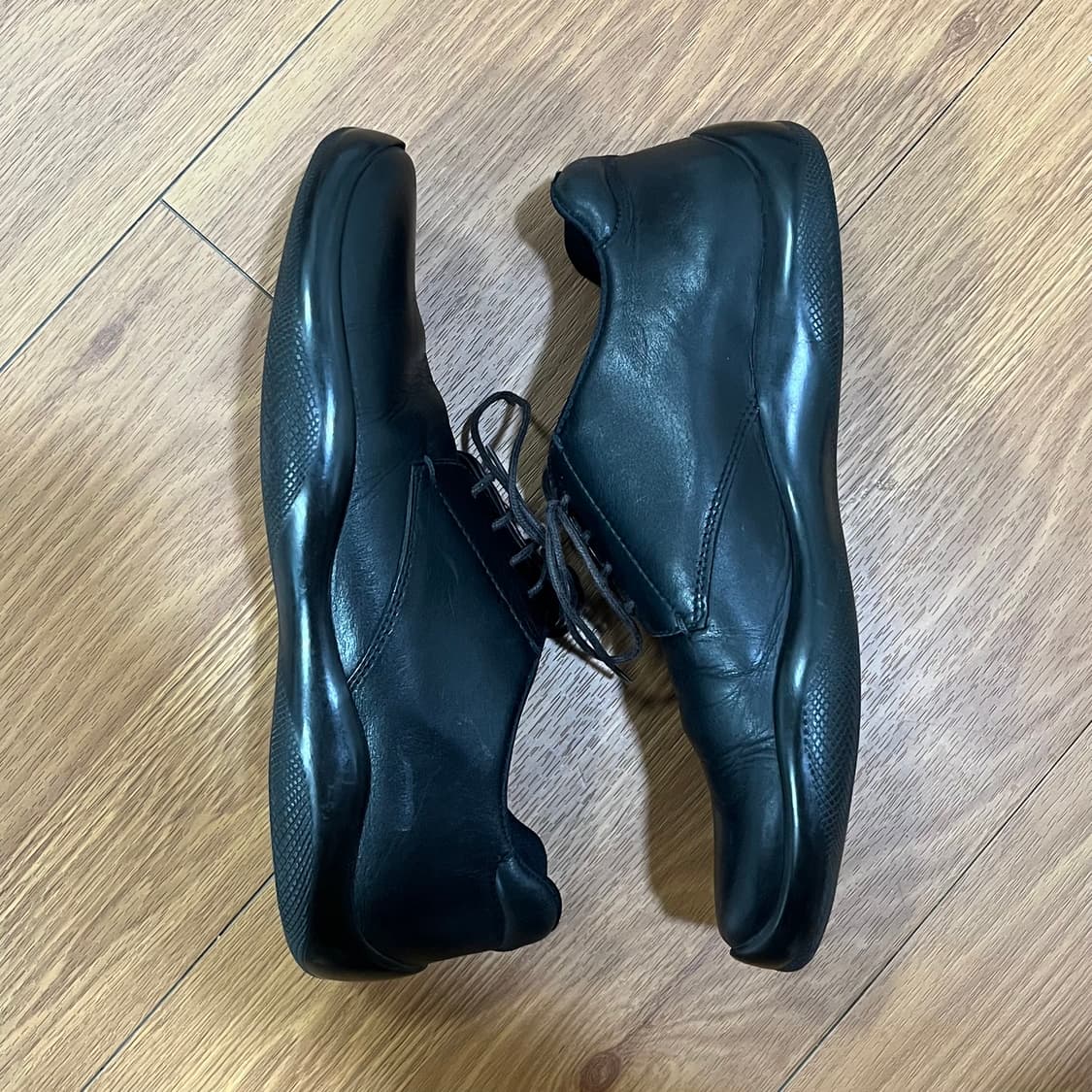 Prada Sports Derby Shoes 상품이미지3