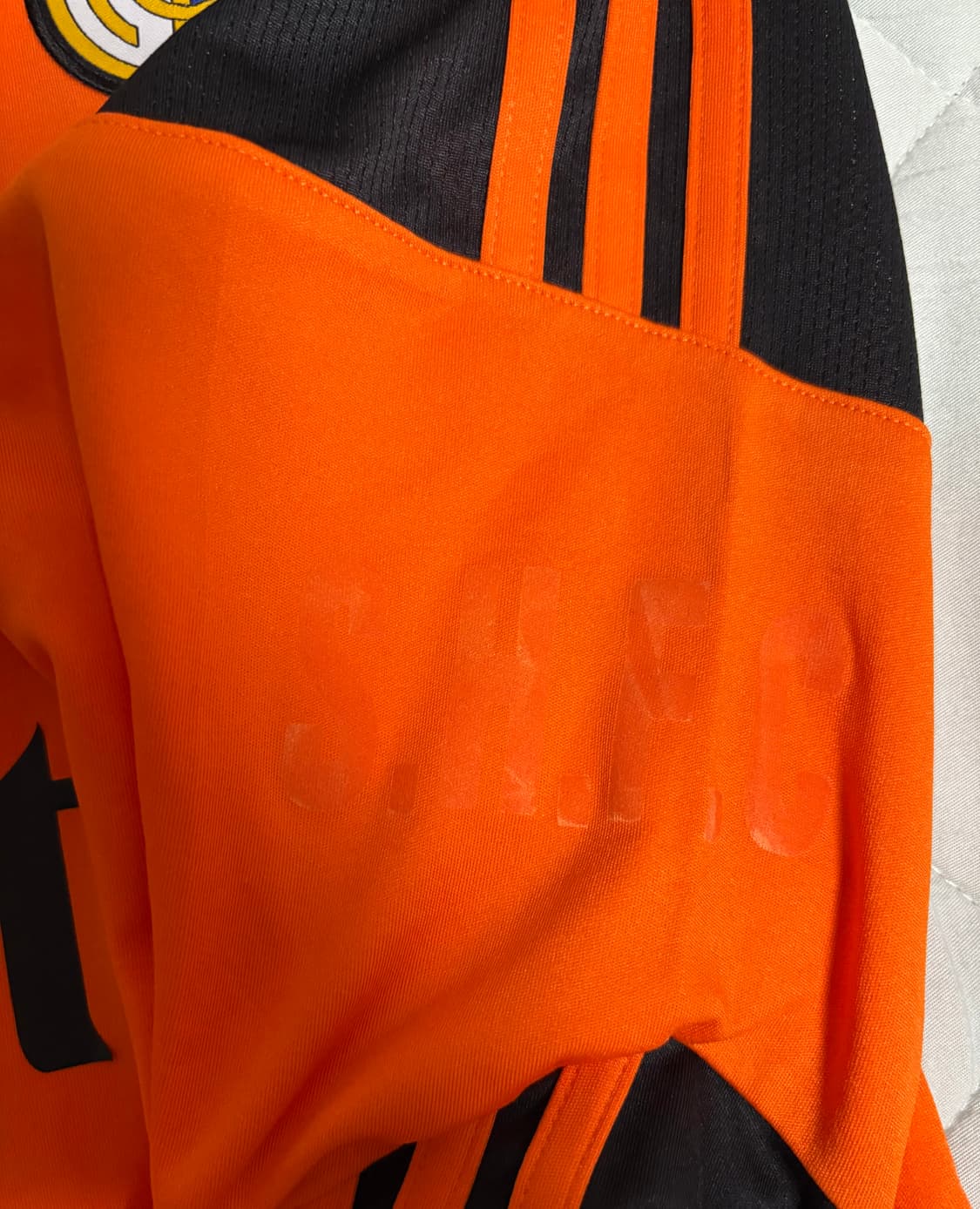 레알마드리드 긴팔 유니폼 105 상품이미지7